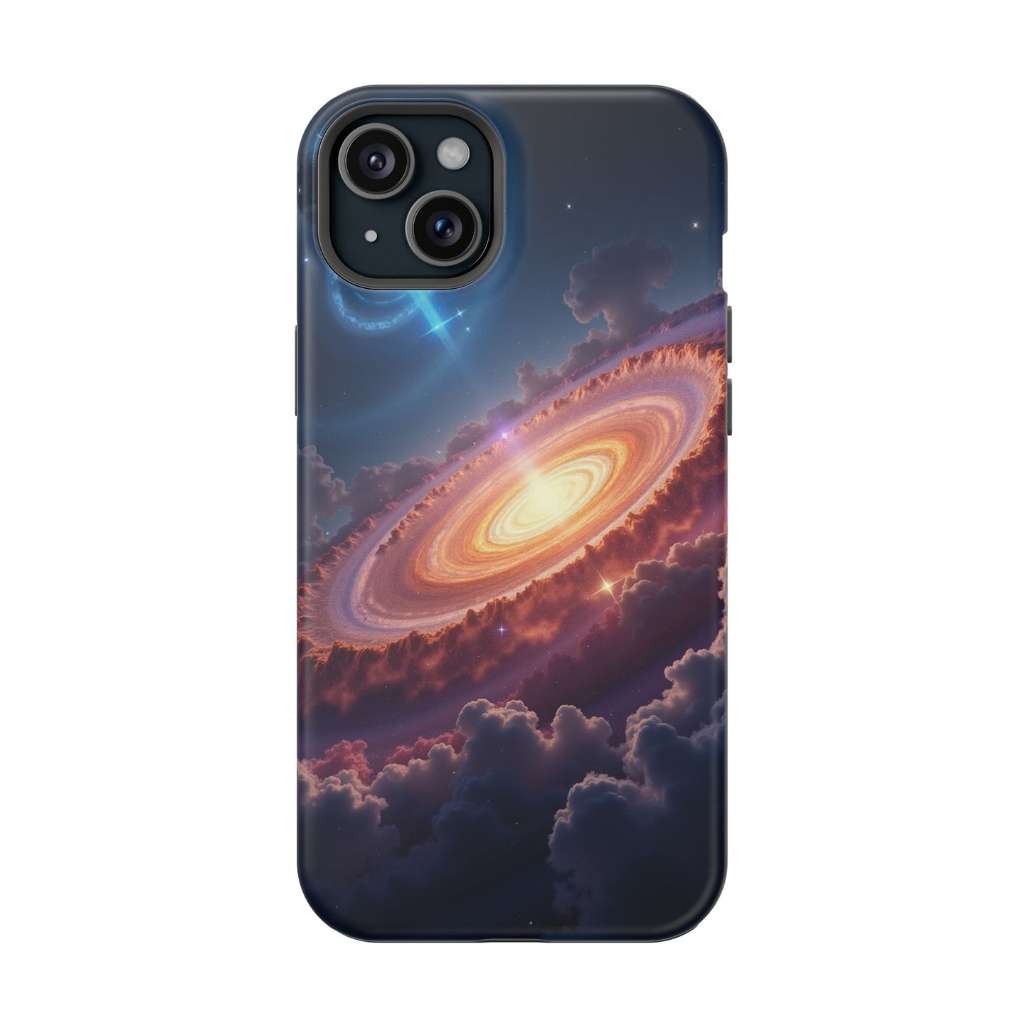 Galaxy Phone Case - Nebula Space iPhone Cover - Astronomy Lover Gift Idea