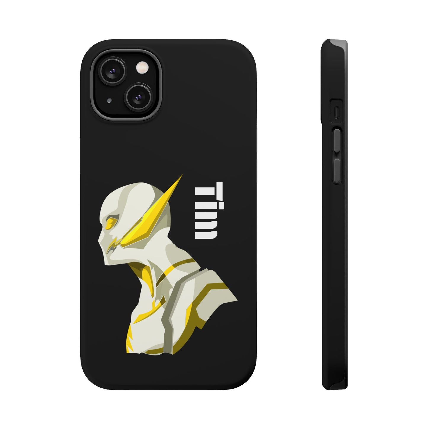 Custom Speedster Phone Case for iPhone | Personalized Superhero Slim Protective Cover