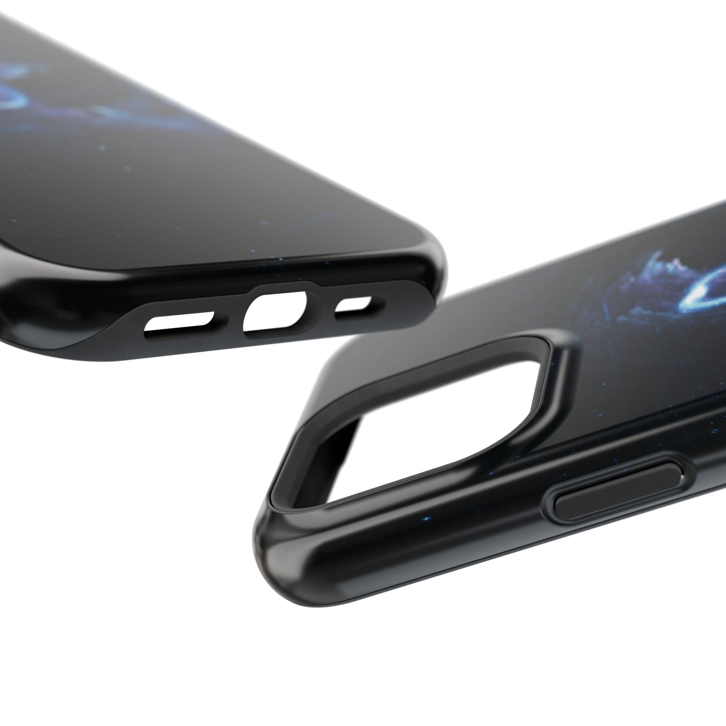 Black Hole Phone Case - Aesthetic iPhone Case | Space Art Design | Gifts for Him/Her | Astronomy Lover Gift
