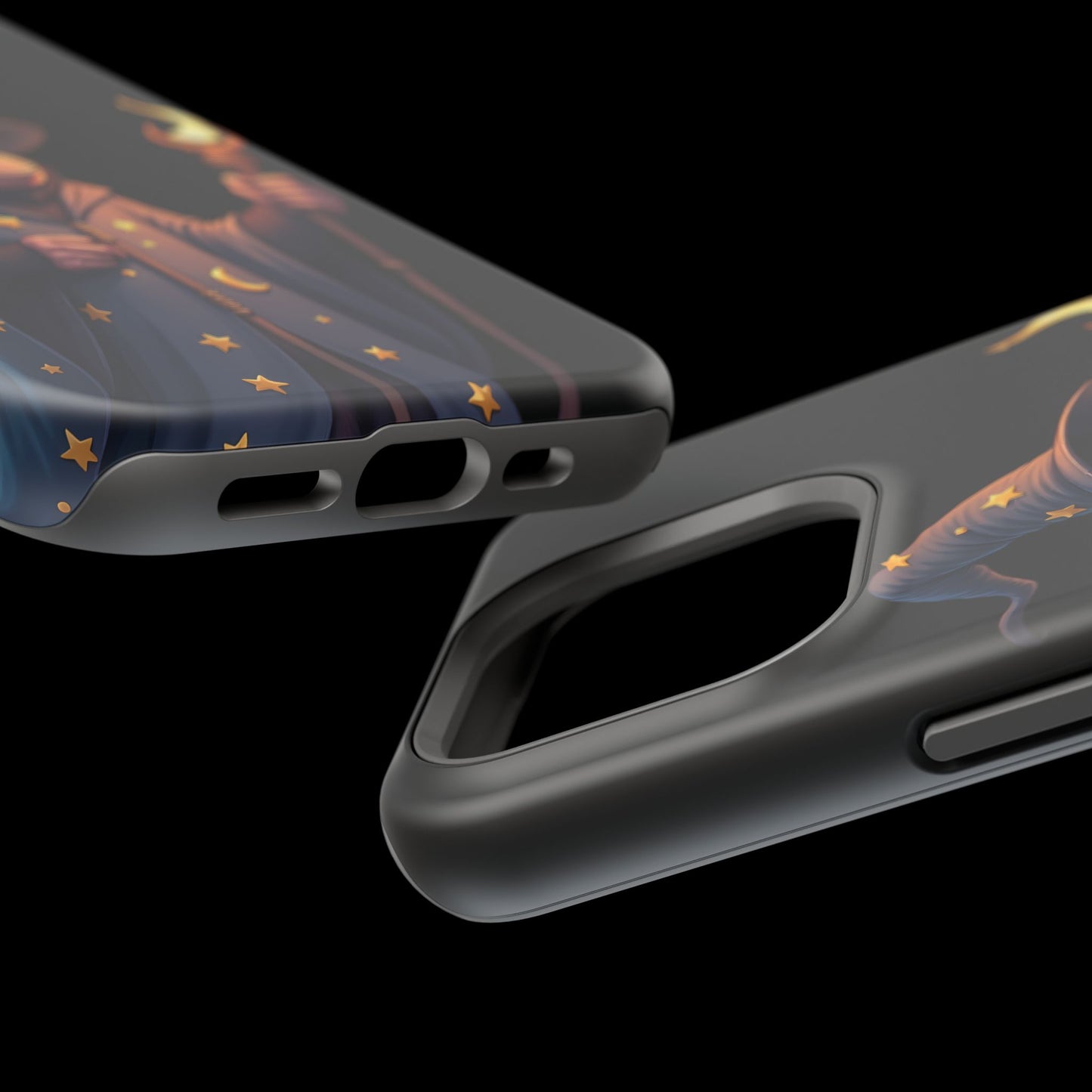Wizard Gorilla Phone Case β Magical Vibes with a Primate Twist