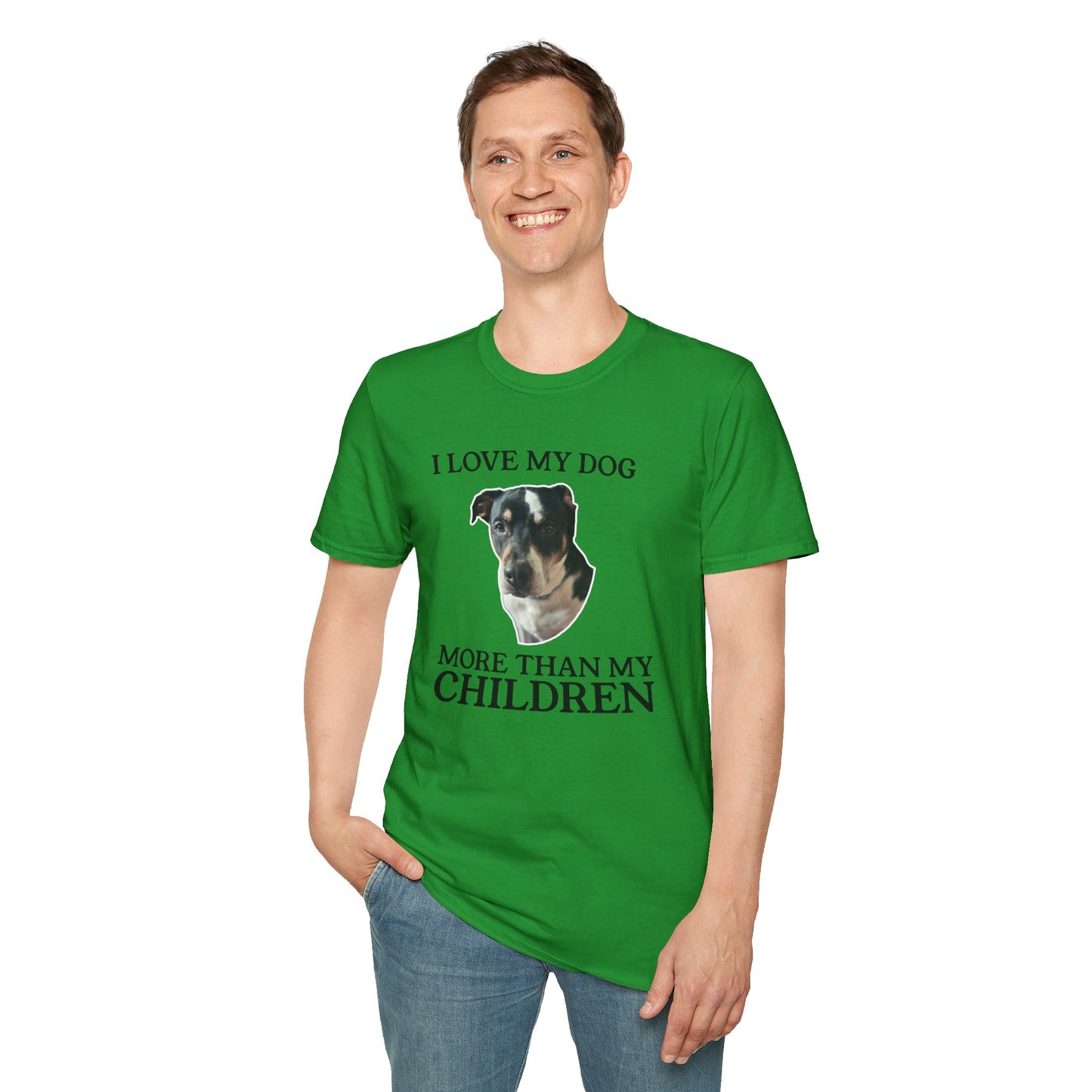 Personalized Pet T-Shirt with Your Furry Friend’s Photo – Custom Dog Cat Hoodie Gift, Personalized Animal Apparel for Pets & Owners