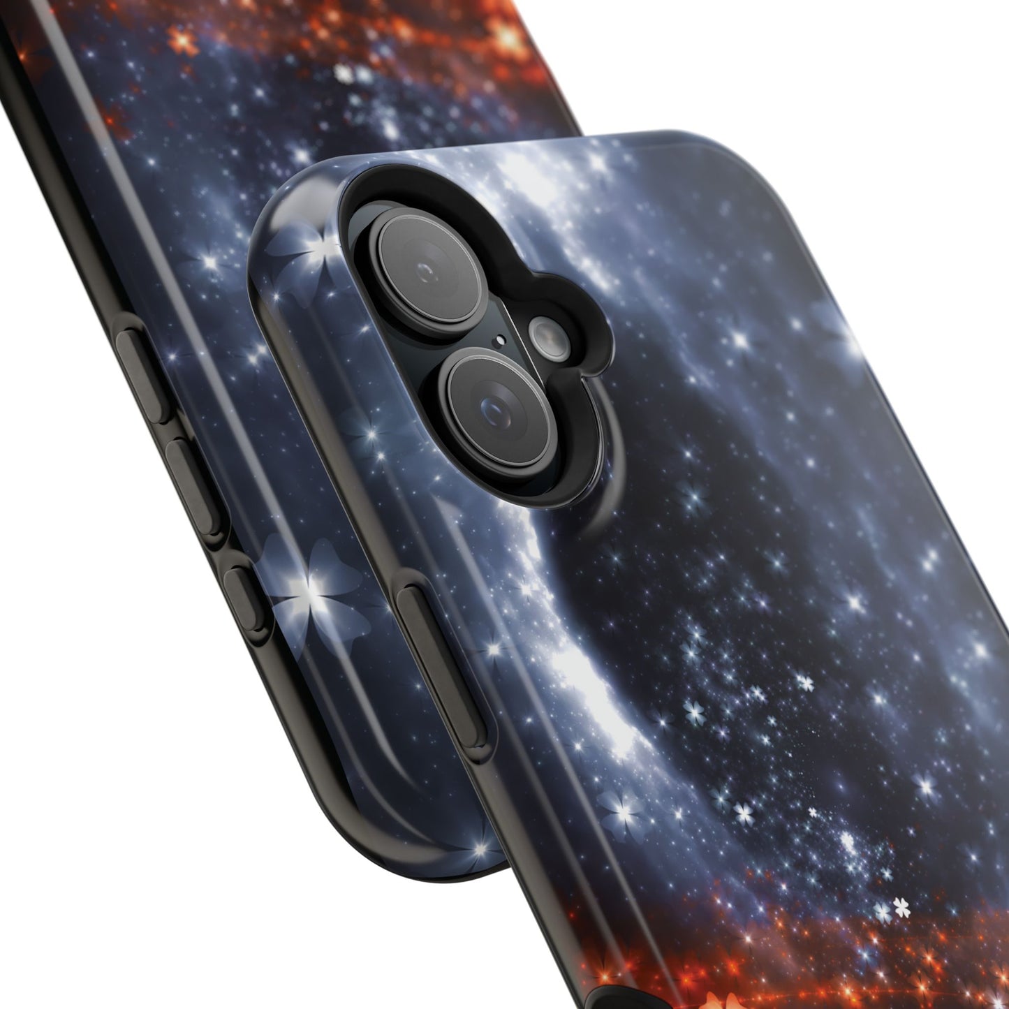 Nebula Phone Case - Aesthetic iPhone Case | Space Art Design | Gifts for Her | Cosmic Lover Gift Idea