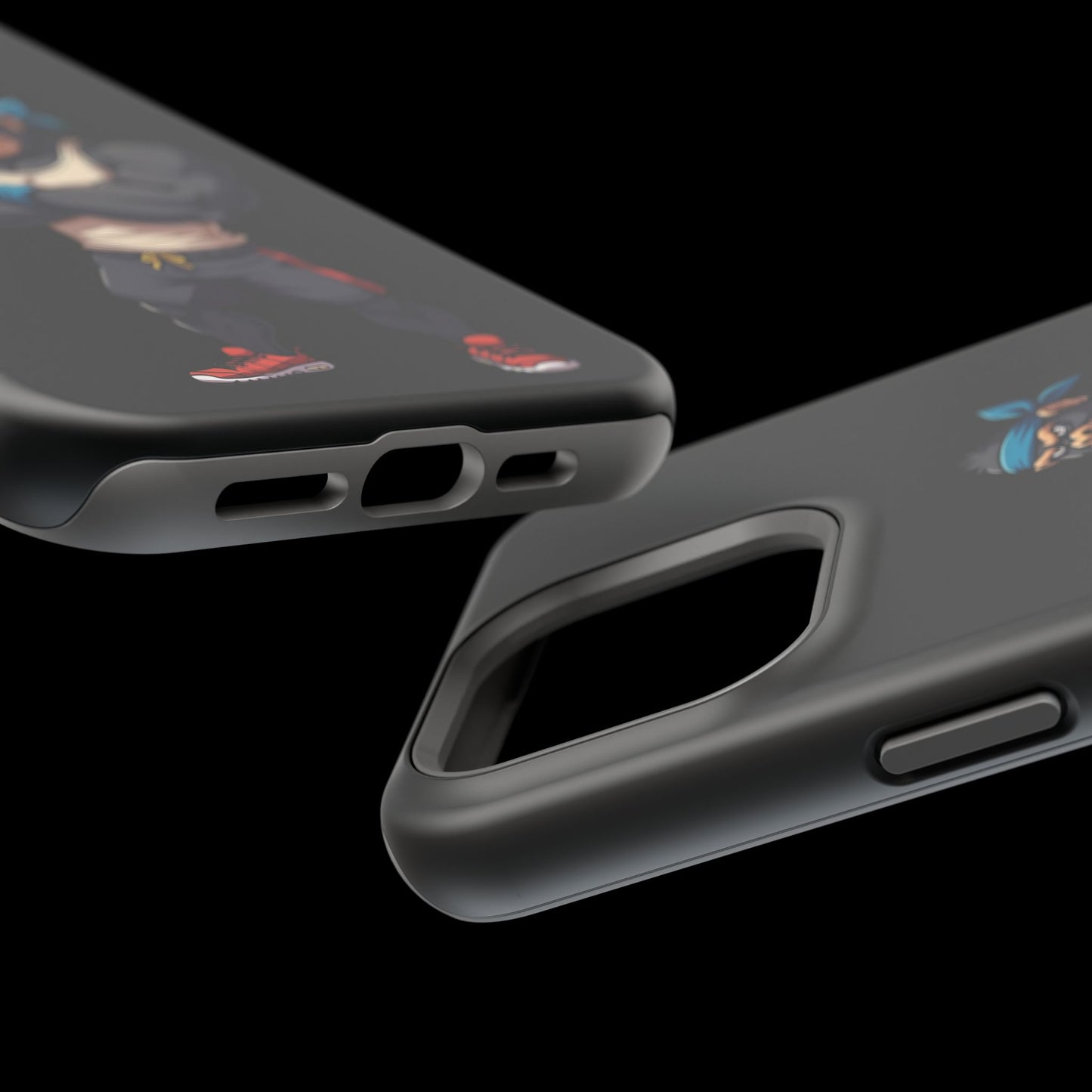 Gym Beast Gorilla Phone Case β Built to Flex, Designed to Protect