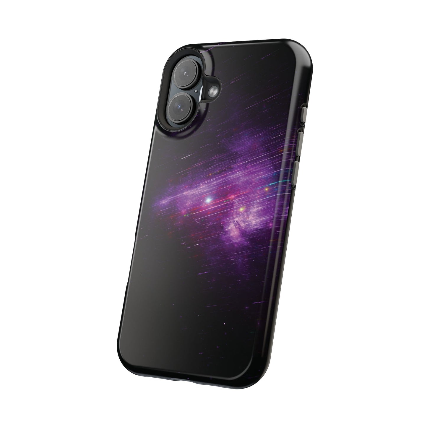 Nebula Phone Case - Aesthetic iPhone Case | Purple Galaxy Space Design | Gifts for Him/Her | Astronomy Lover Gift