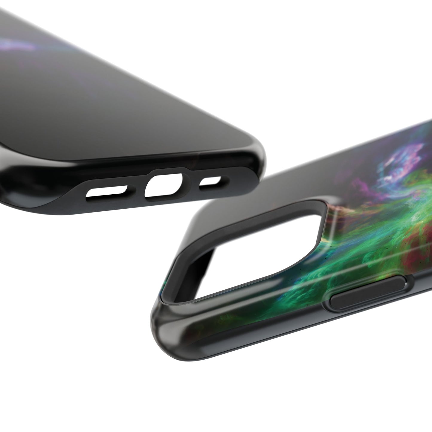 Galaxy Phone Case - Aesthetic iPhone Case | Space Art Design | Gifts for Him | Unique Phone Accessories