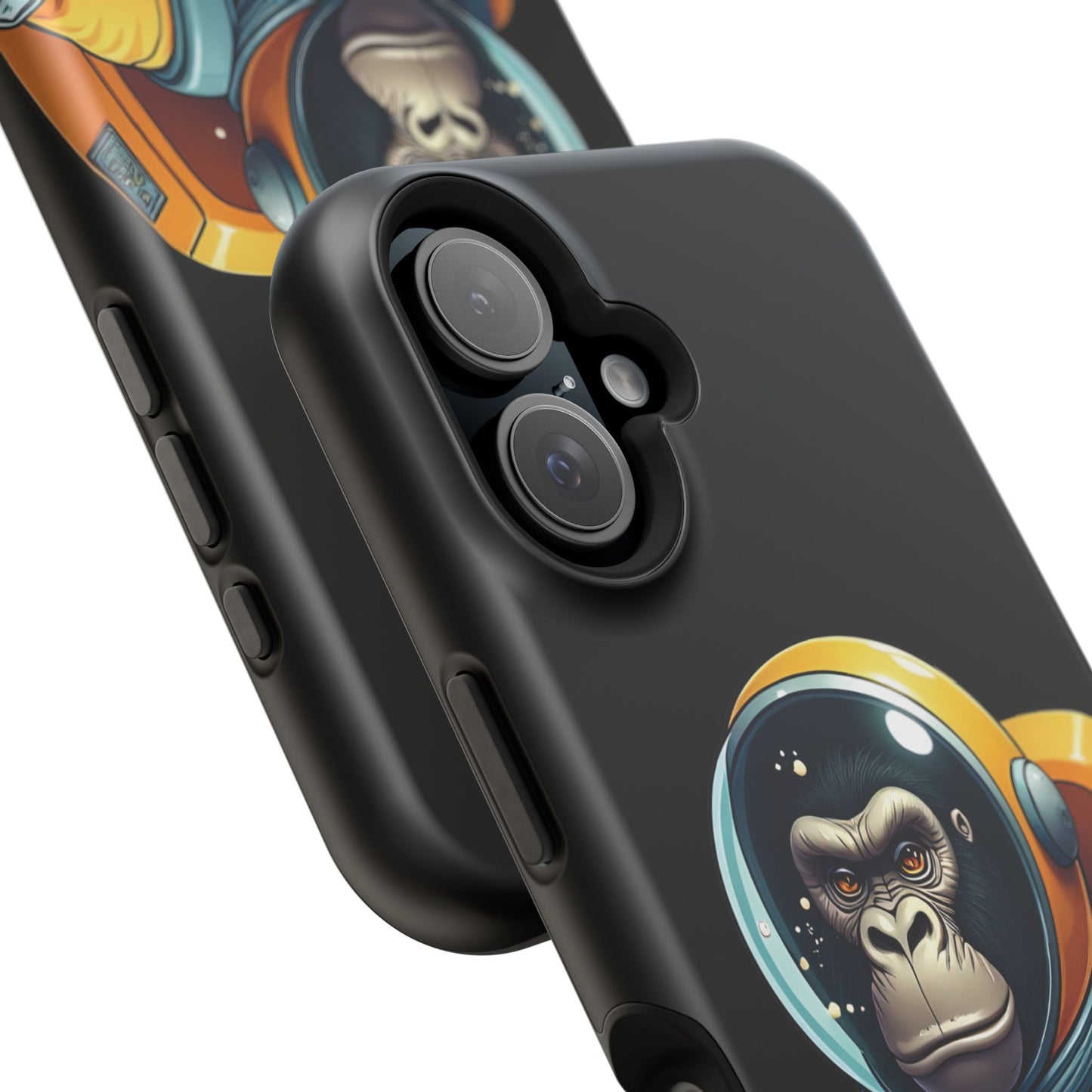 Cosmic Primate Phone Case – Out of This World Style