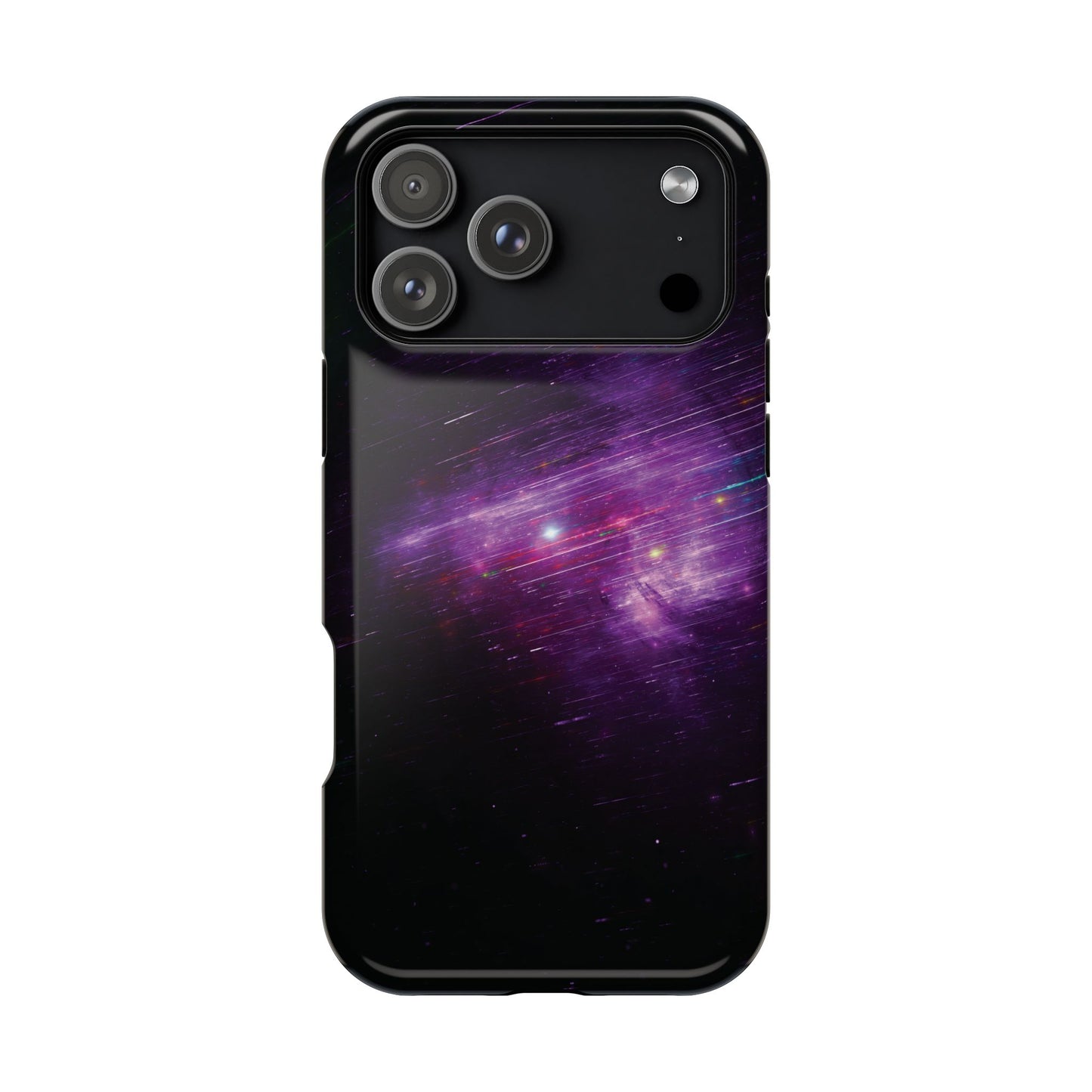 Nebula Phone Case - Aesthetic iPhone Case | Purple Galaxy Space Design | Gifts for Him/Her | Astronomy Lover Gift