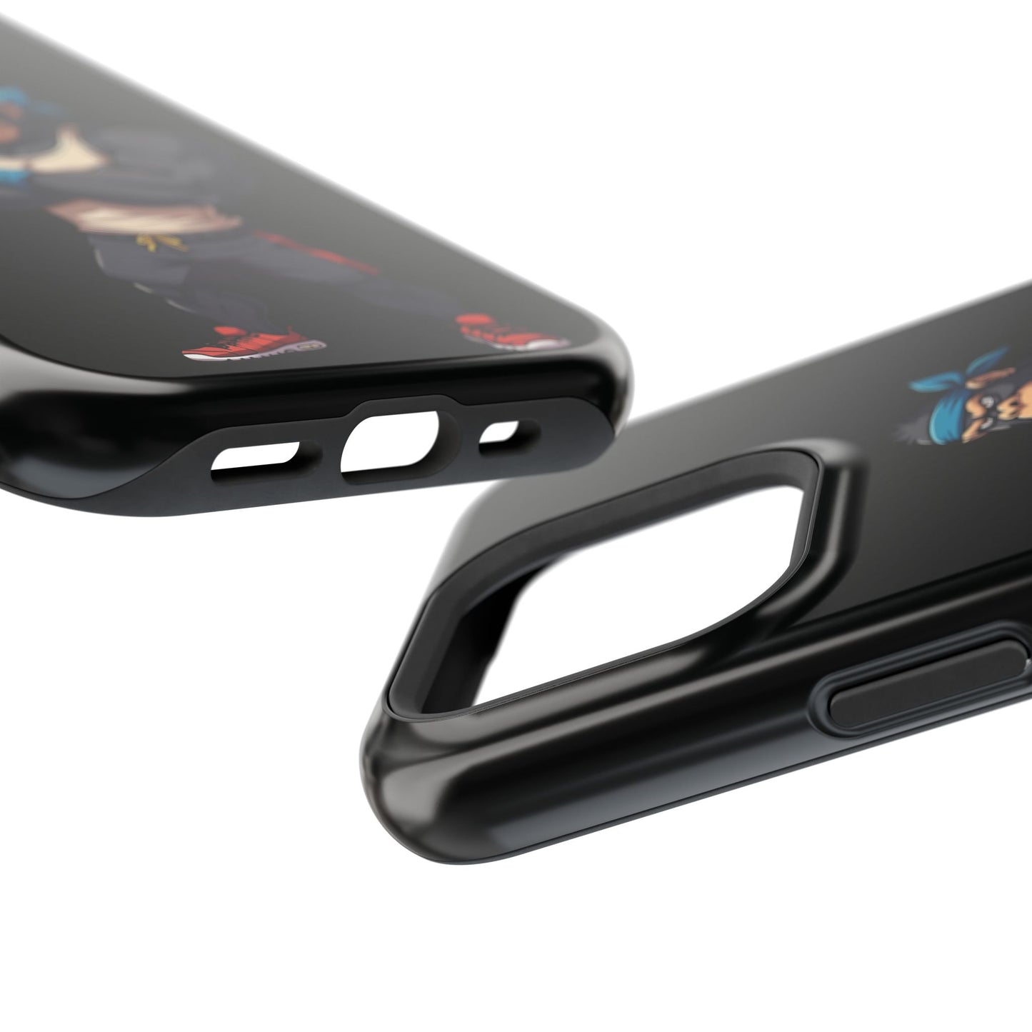 Gym Beast Gorilla Phone Case β Built to Flex, Designed to Protect