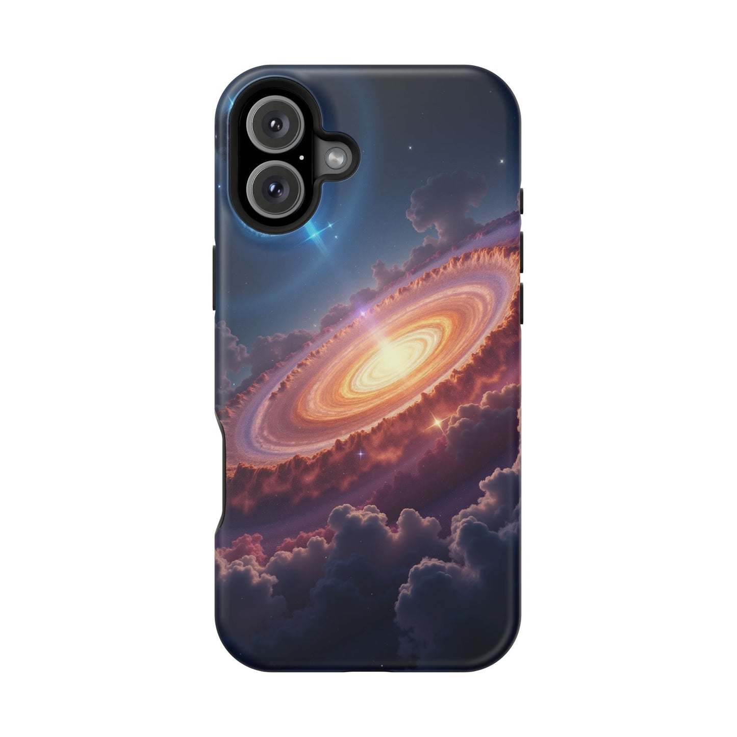 Galaxy Phone Case - Nebula Space iPhone Cover - Astronomy Lover Gift Idea