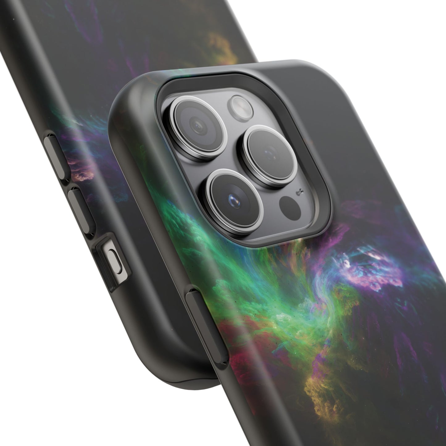 Galaxy Phone Case - Aesthetic iPhone Case | Space Art Design | Gifts for Him | Unique Phone Accessories