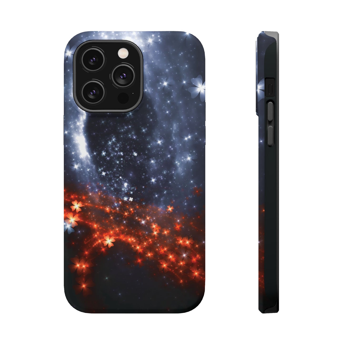 Nebula Phone Case - Aesthetic iPhone Case | Space Art Design | Gifts for Her | Cosmic Lover Gift Idea