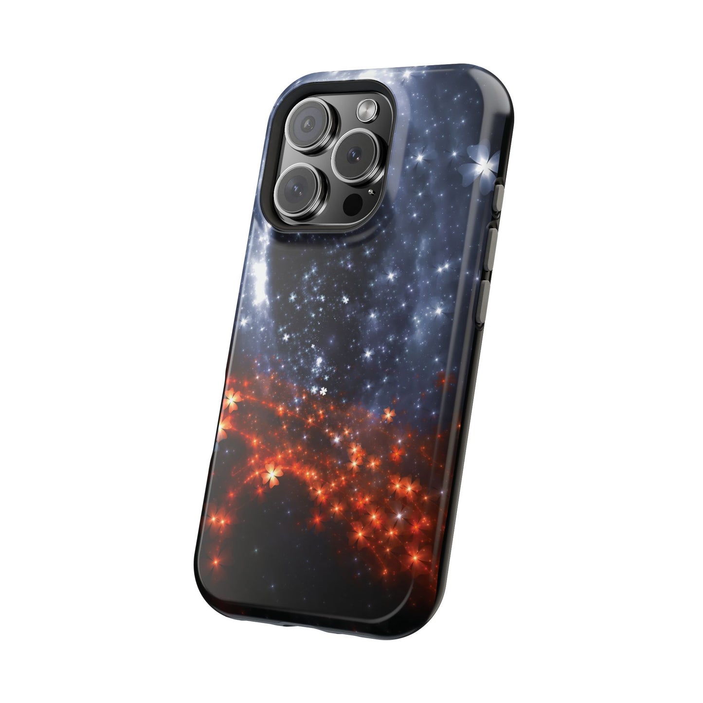 Nebula Phone Case - Aesthetic iPhone Case | Space Art Design | Gifts for Her | Cosmic Lover Gift Idea