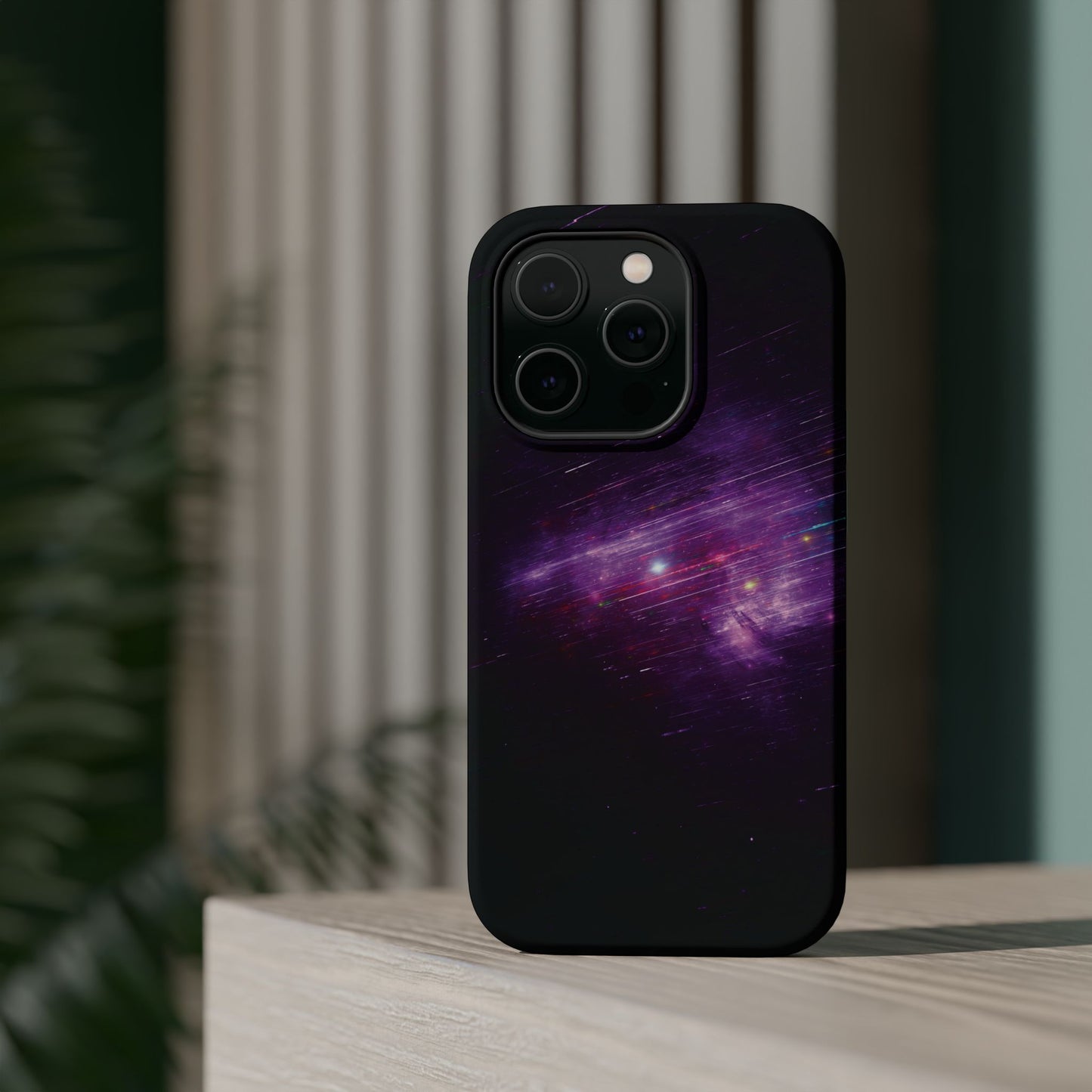 Nebula Phone Case - Aesthetic iPhone Case | Purple Galaxy Space Design | Gifts for Him/Her | Astronomy Lover Gift