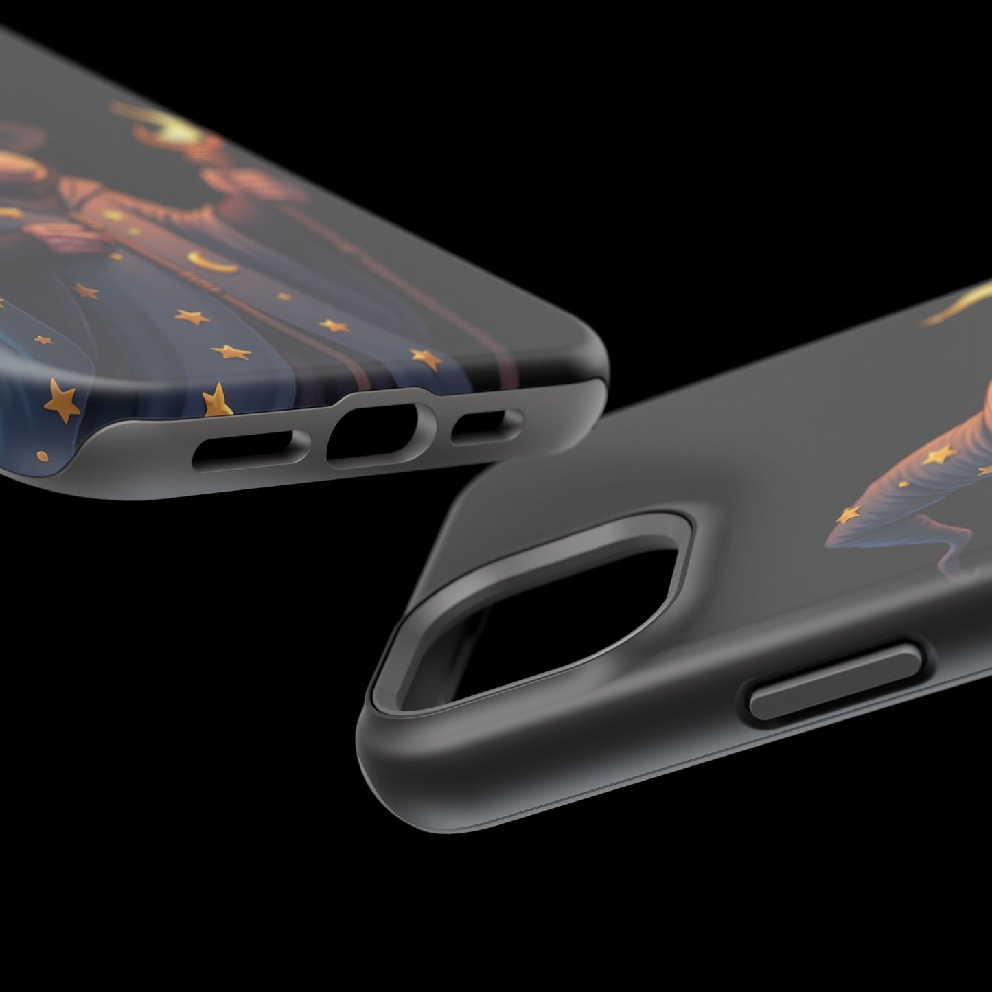Wizard Gorilla Phone Case β Magical Vibes with a Primate Twist