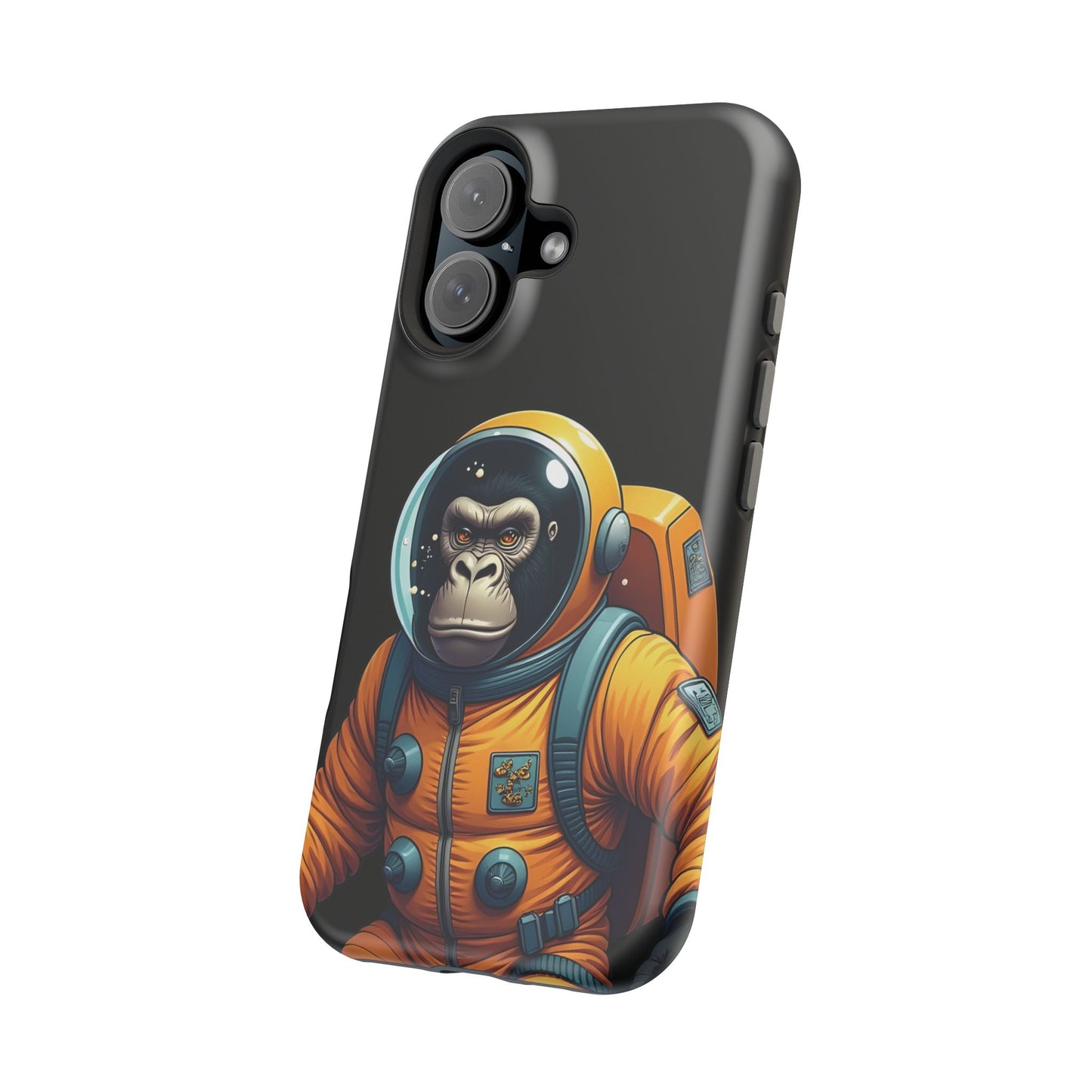 Cosmic Primate Phone Case – Out of This World Style