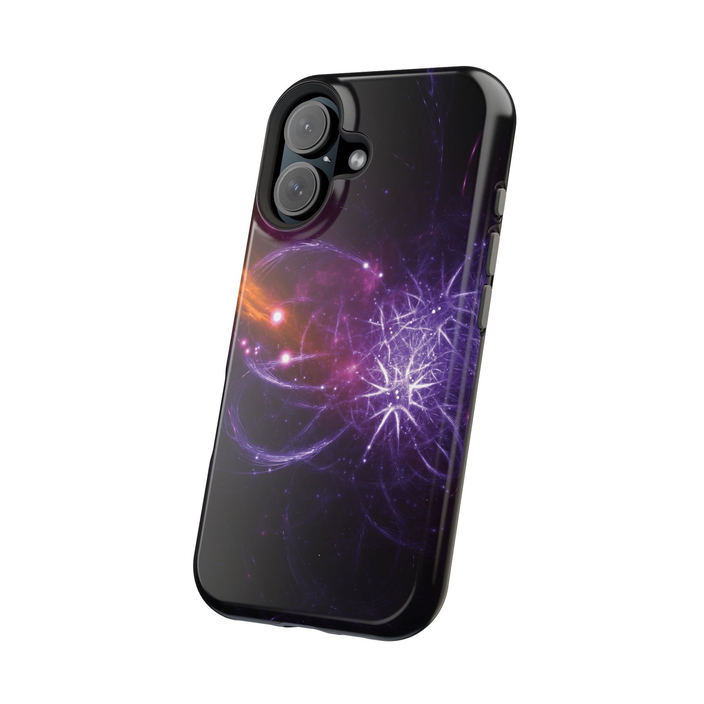 Galaxy Phone Case - Aesthetic iPhone Case | Starry Night Design | Gifts for Her | Cosmic Art Lover Gift
