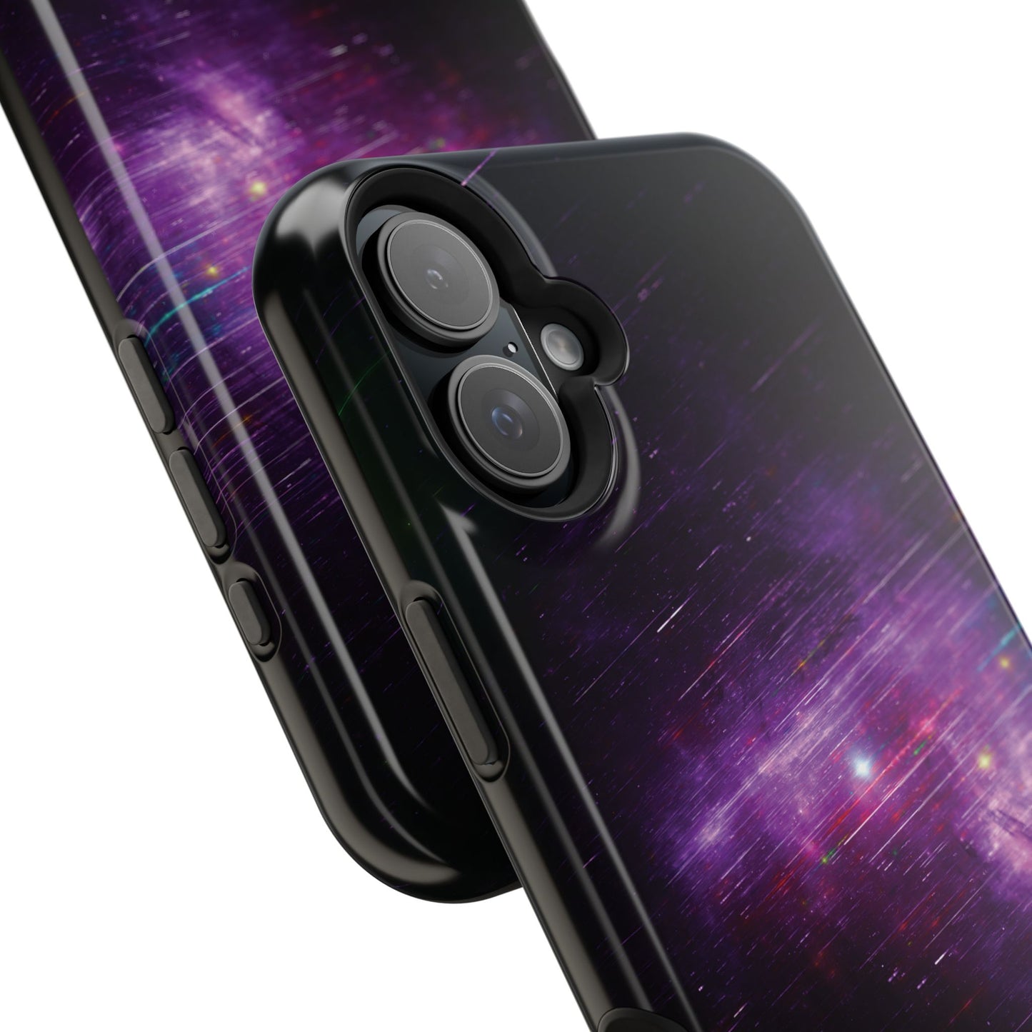 Nebula Phone Case - Aesthetic iPhone Case | Purple Galaxy Space Design | Gifts for Him/Her | Astronomy Lover Gift