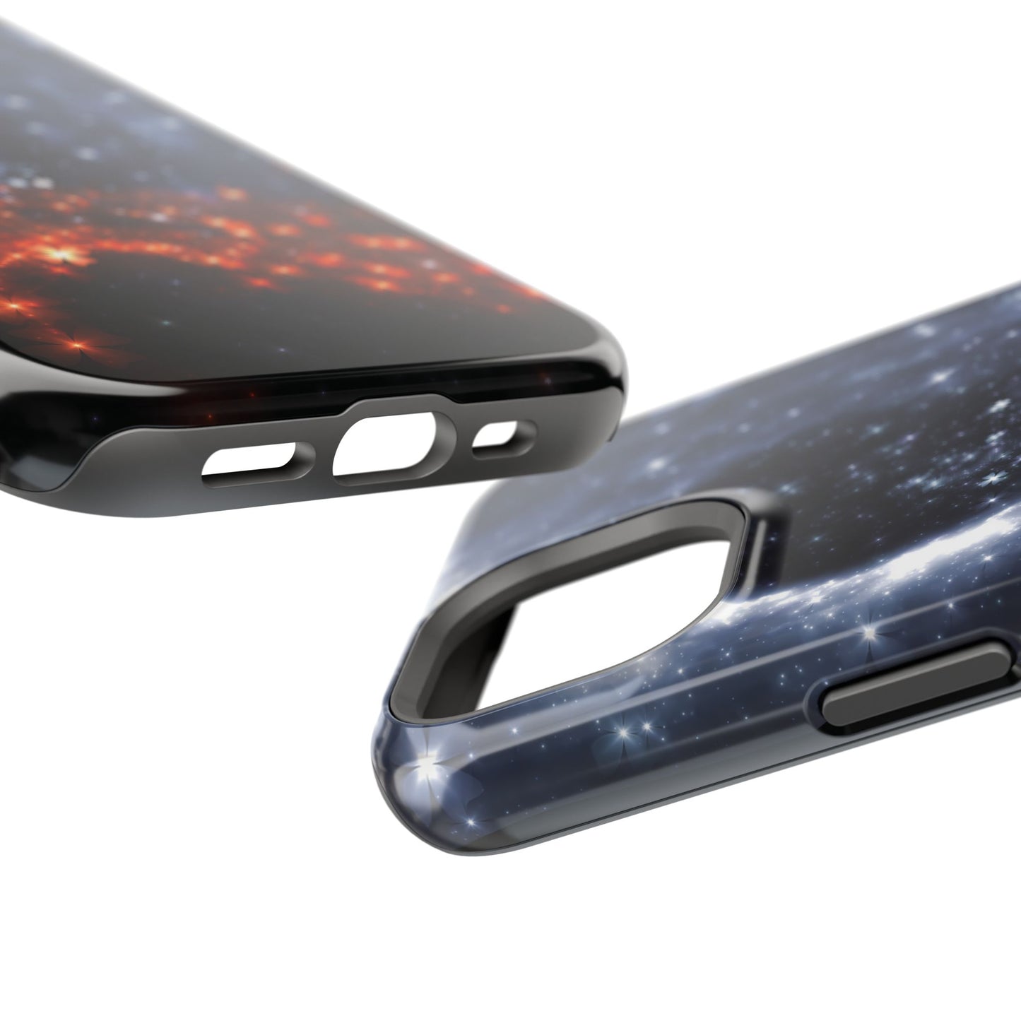 Nebula Phone Case - Aesthetic iPhone Case | Space Art Design | Gifts for Her | Cosmic Lover Gift Idea