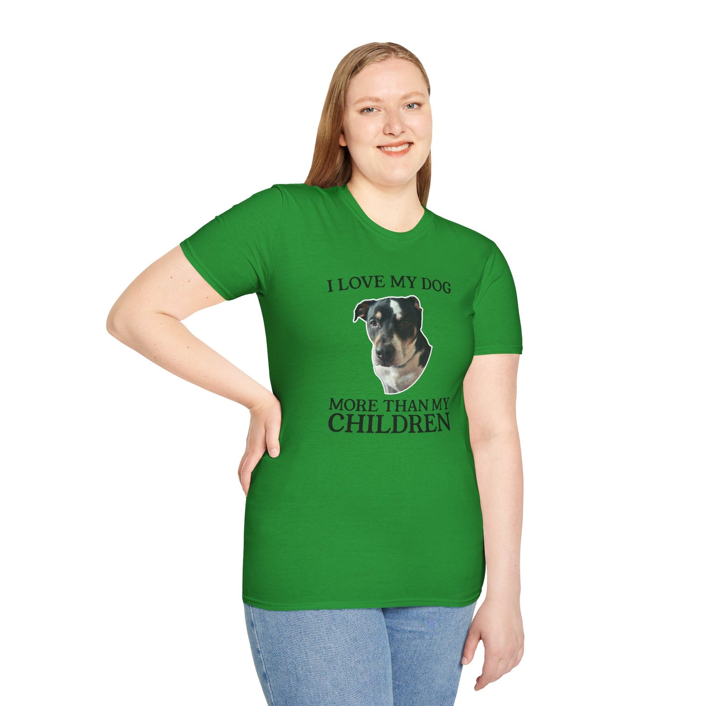 Personalized Pet T-Shirt with Your Furry Friend’s Photo – Custom Dog Cat Hoodie Gift, Personalized Animal Apparel for Pets & Owners
