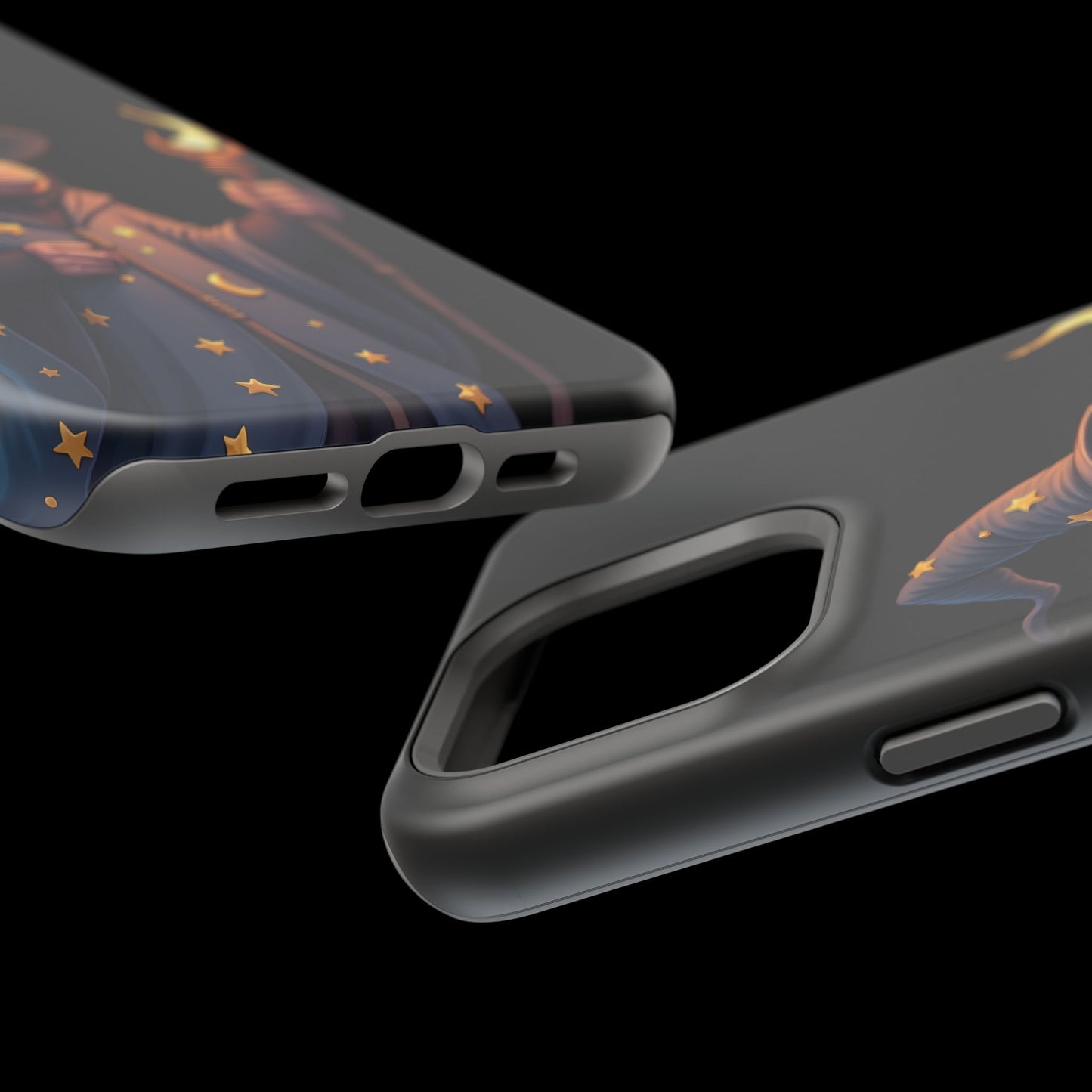 Wizard Gorilla Phone Case β Magical Vibes with a Primate Twist