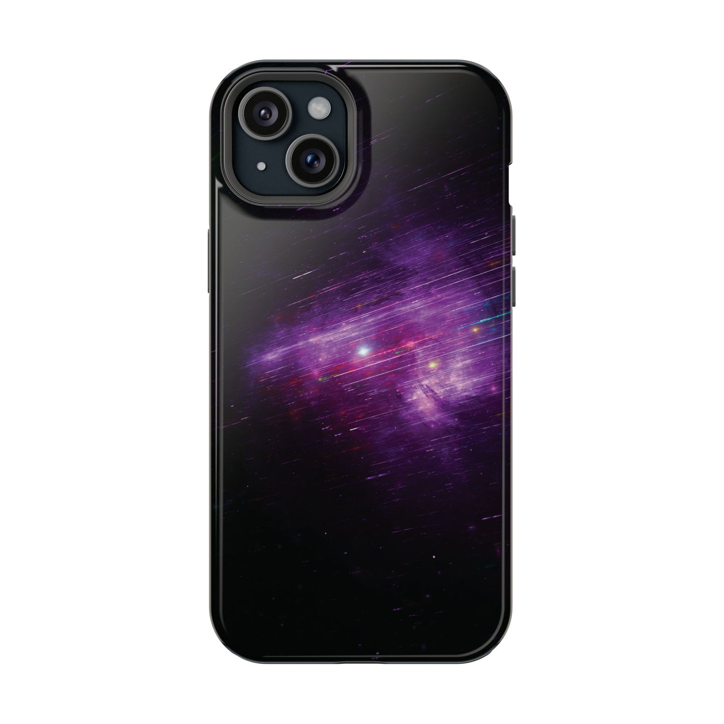 Nebula Phone Case - Aesthetic iPhone Case | Purple Galaxy Space Design | Gifts for Him/Her | Astronomy Lover Gift
