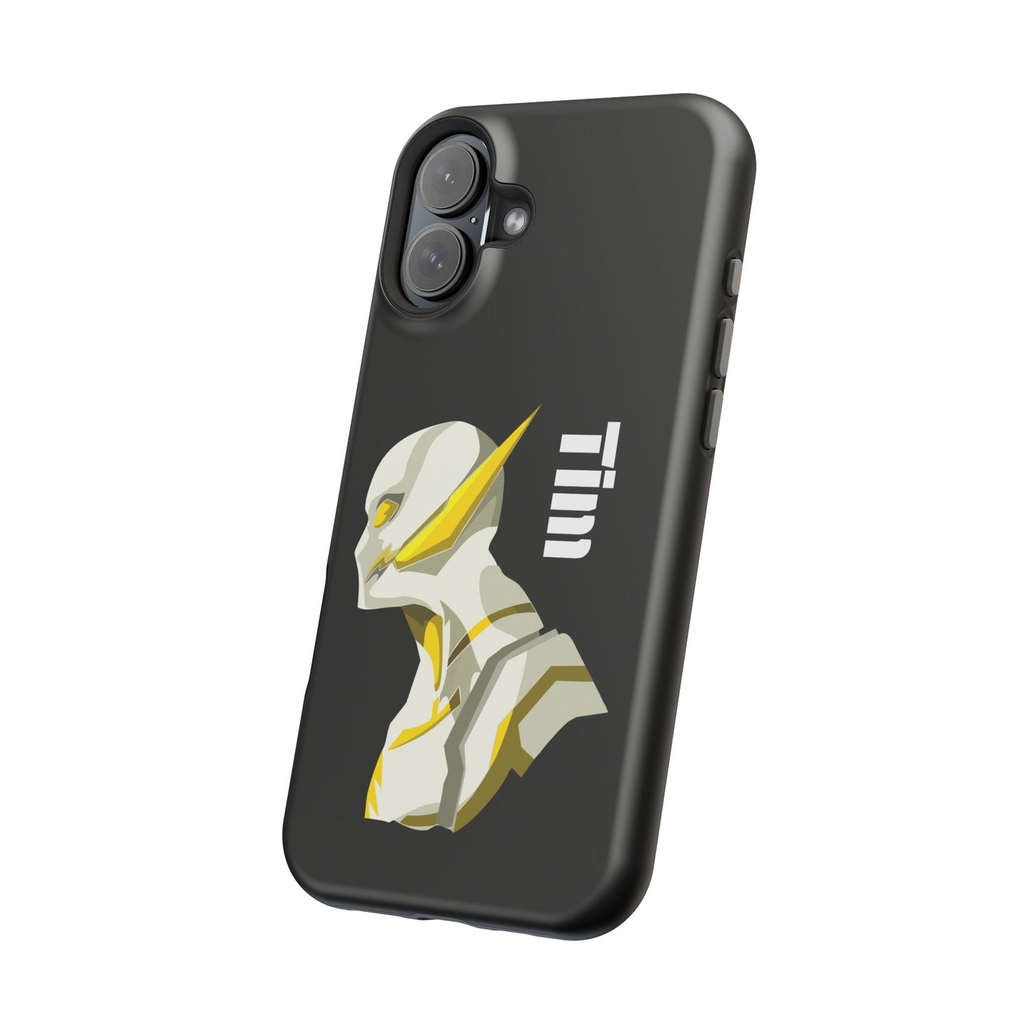 Custom Speedster Phone Case for iPhone | Personalized Superhero Slim Protective Cover