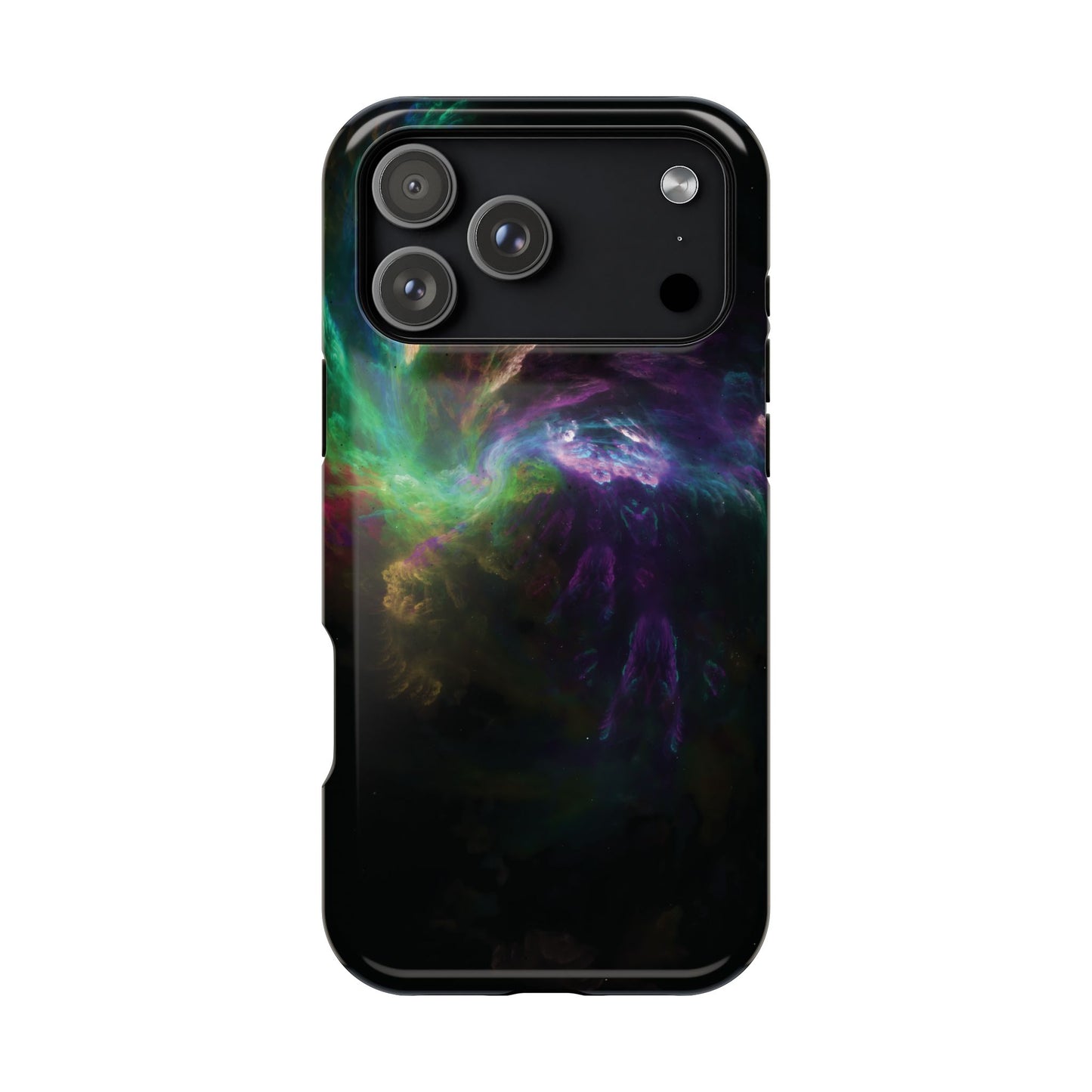 Galaxy Phone Case - Aesthetic iPhone Case | Space Art Design | Gifts for Him | Unique Phone Accessories