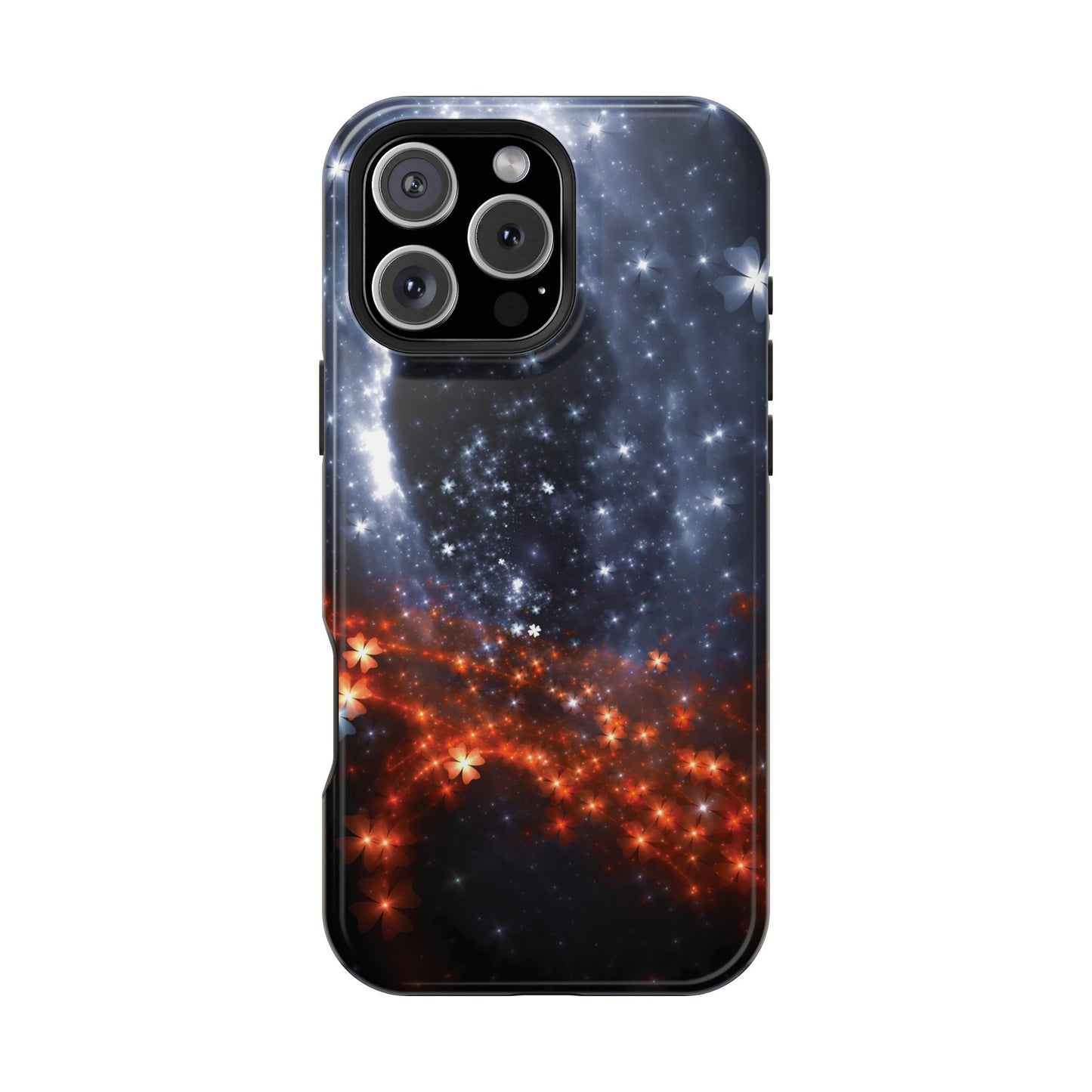 Nebula Phone Case - Aesthetic iPhone Case | Space Art Design | Gifts for Her | Cosmic Lover Gift Idea
