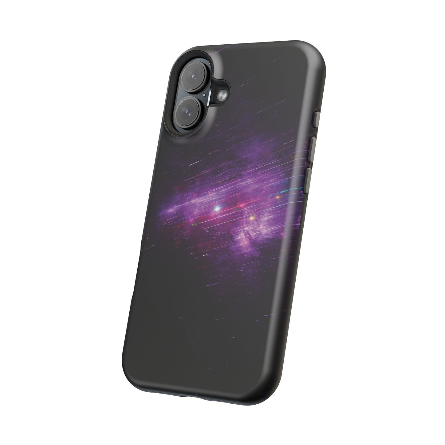 Nebula Phone Case - Aesthetic iPhone Case | Purple Galaxy Space Design | Gifts for Him/Her | Astronomy Lover Gift