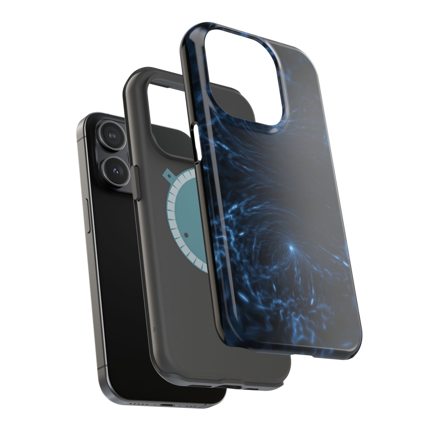 Galaxy Phone Case - Aesthetic iPhone Case | Space Art Design | Gifts for Him | Unique Phone Accessories