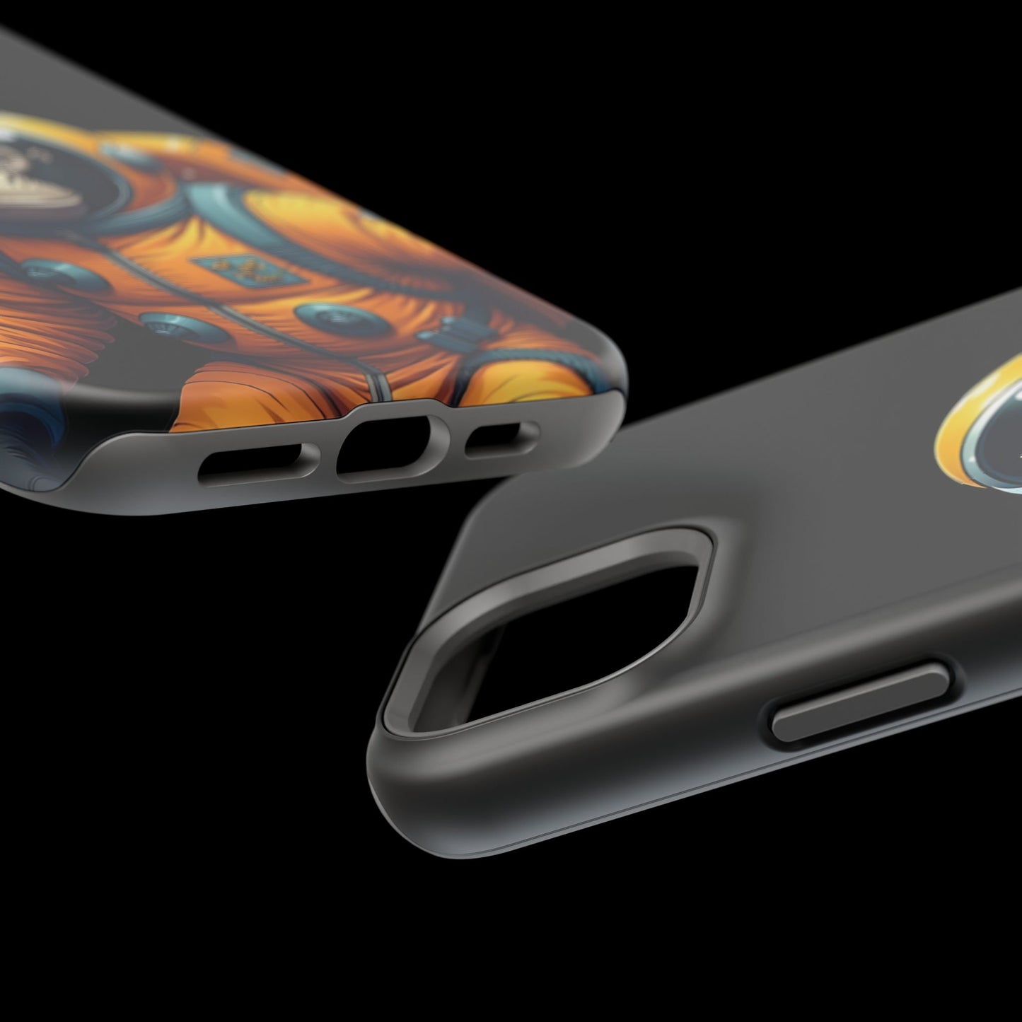 Cosmic Primate Phone Case – Out of This World Style