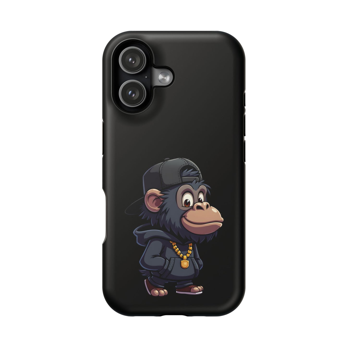 Lil’ Swag Chimp Phone Case – Street Style with a Smile