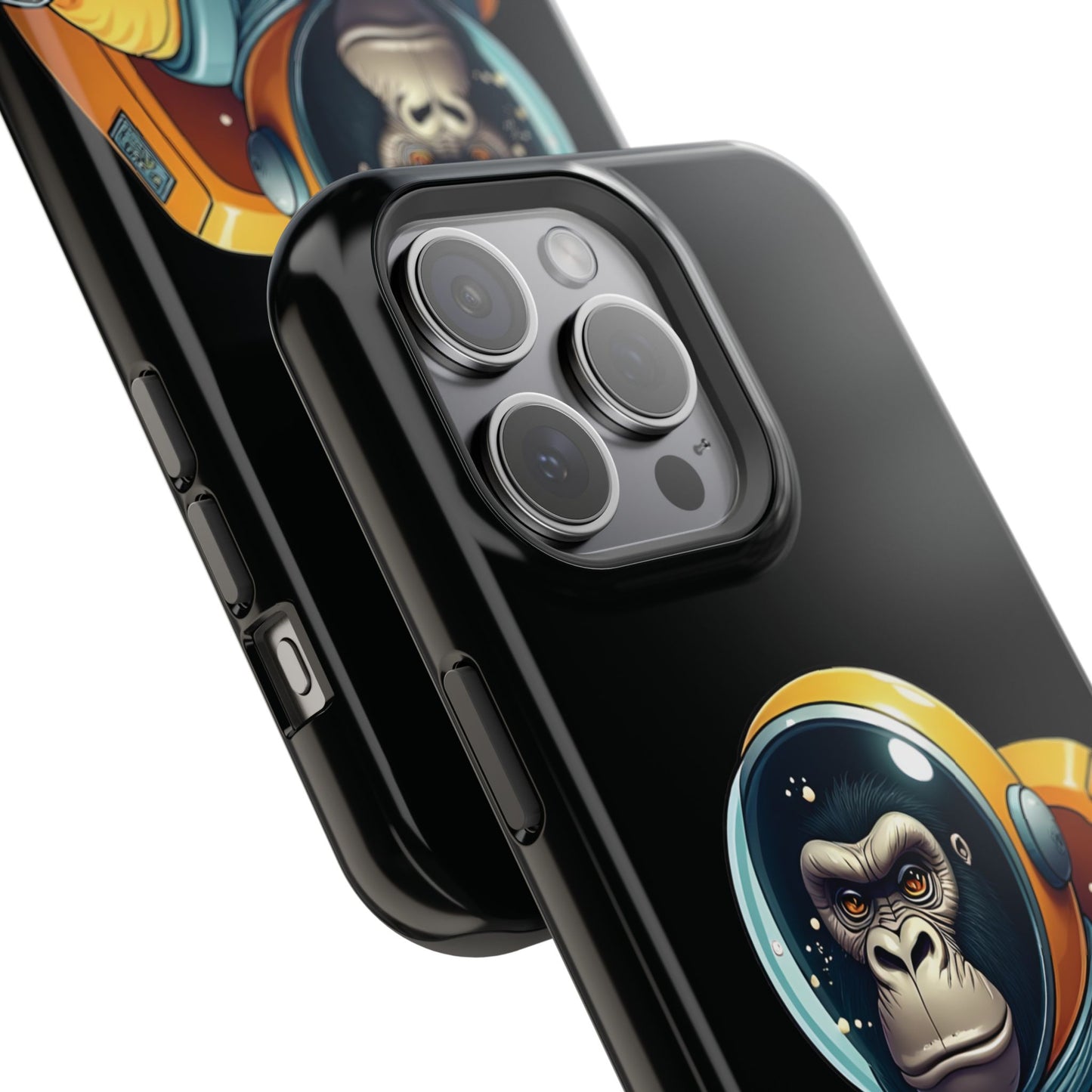 Cosmic Primate Phone Case – Out of This World Style