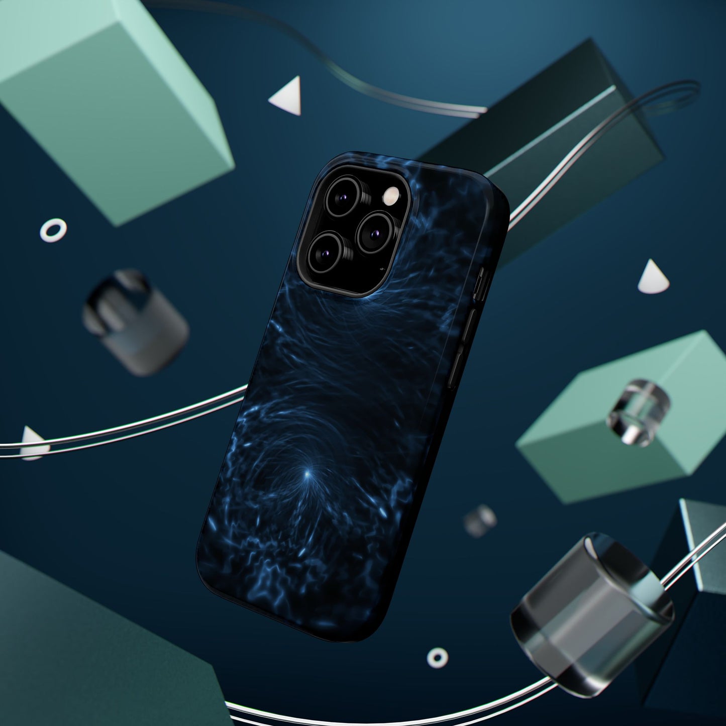 Galaxy Phone Case - Aesthetic iPhone Case | Space Art Design | Gifts for Him | Unique Phone Accessories