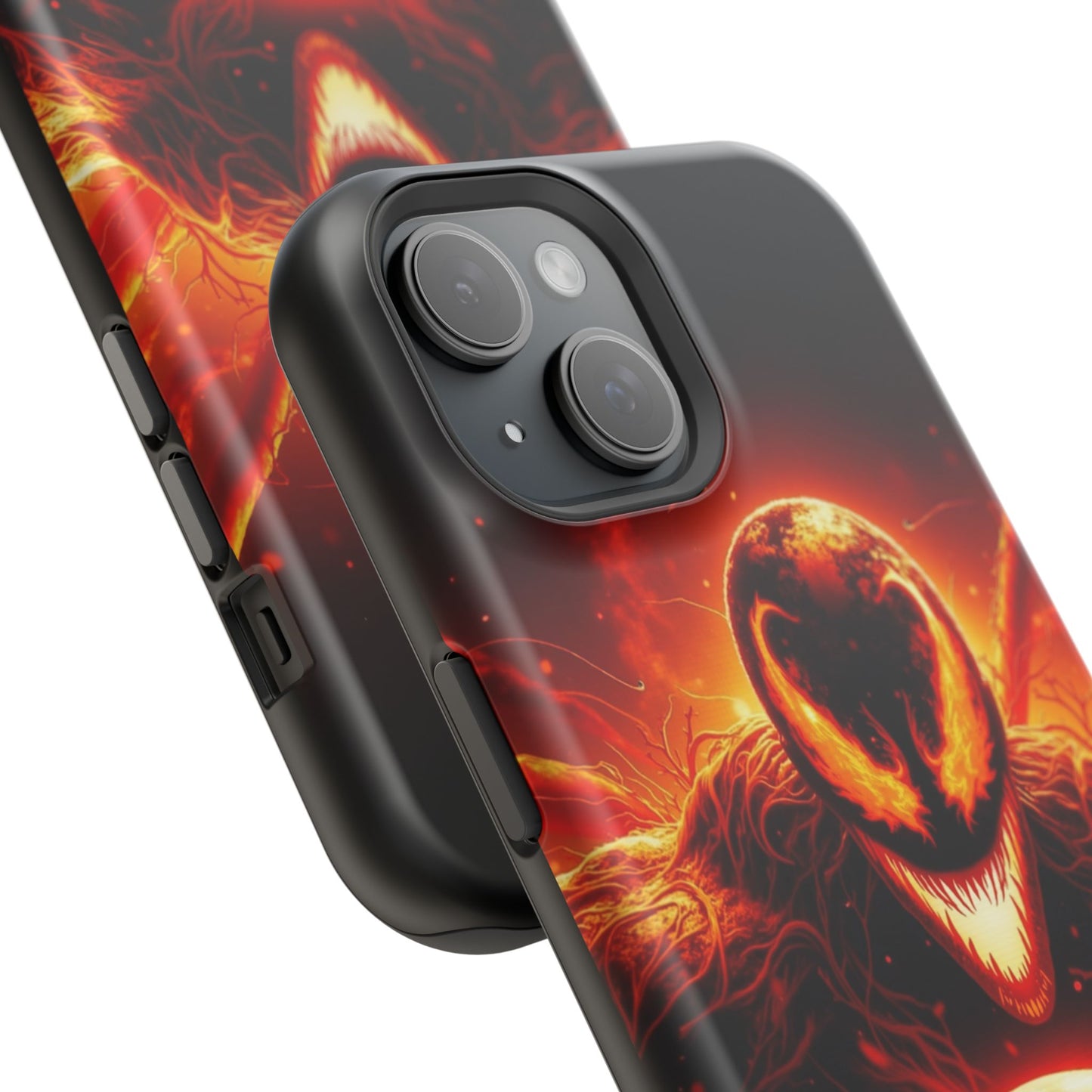 Alien World Phone Case - Aesthetic iPhone Case | Sci-Fi Art Design | Gifts for Him | Unique Phone Accessories
