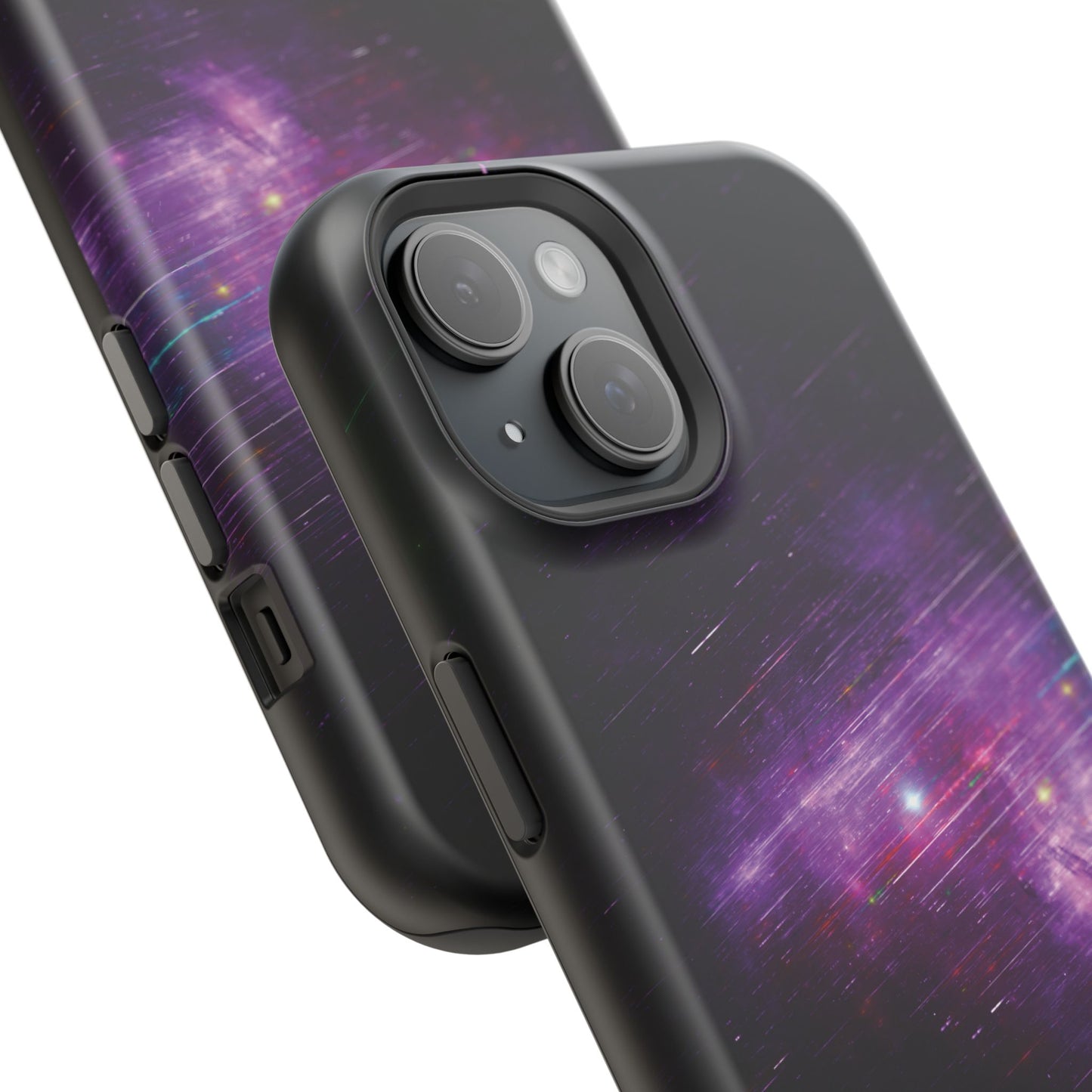 Nebula Phone Case - Aesthetic iPhone Case | Purple Galaxy Space Design | Gifts for Him/Her | Astronomy Lover Gift