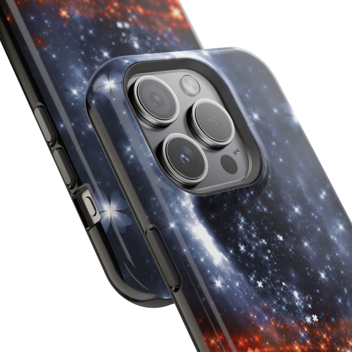 Nebula Phone Case - Aesthetic iPhone Case | Space Art Design | Gifts for Her | Cosmic Lover Gift Idea