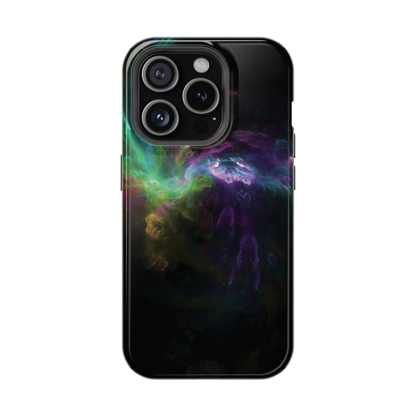 Galaxy Phone Case - Aesthetic iPhone Case | Space Art Design | Gifts for Him | Unique Phone Accessories