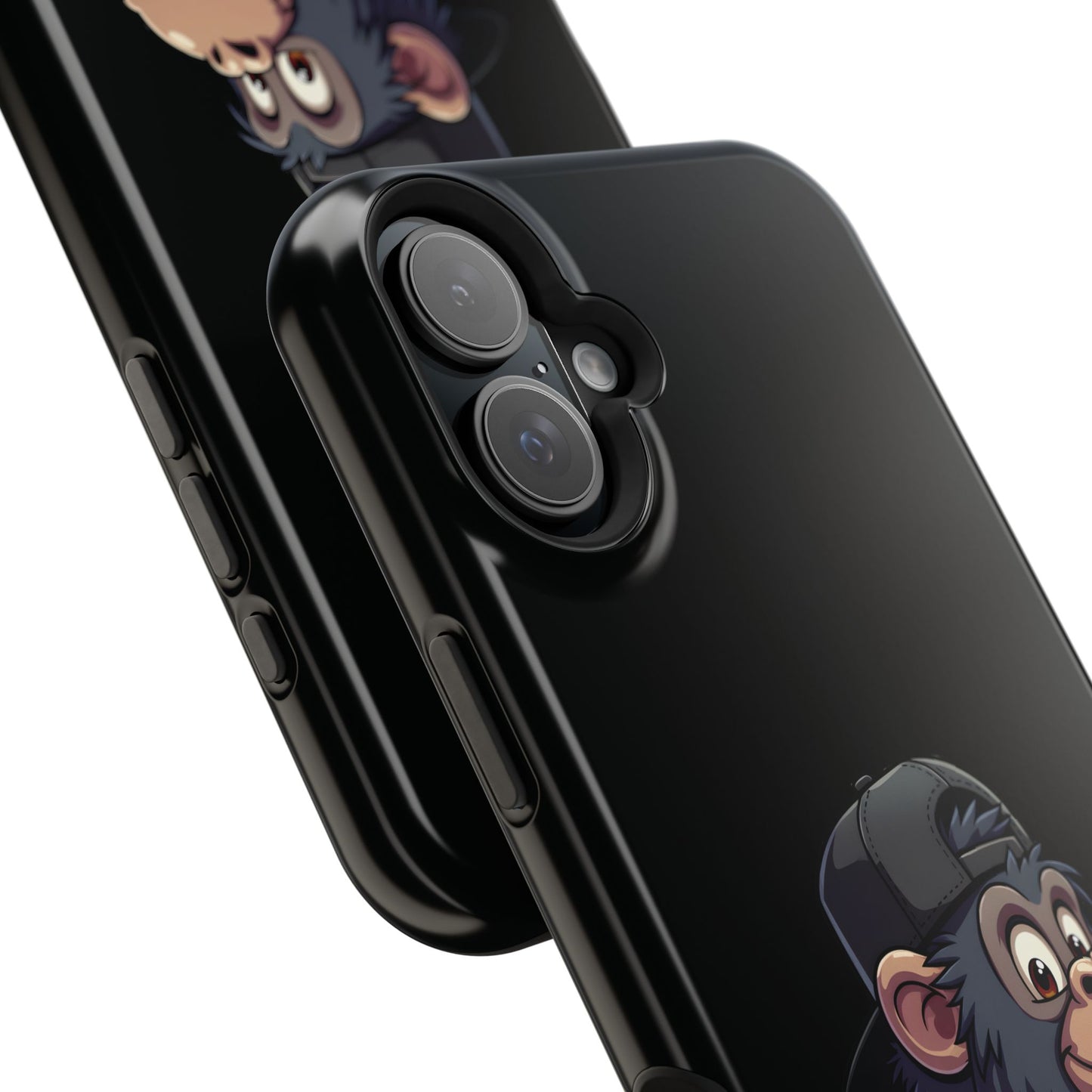 Lil’ Swag Chimp Phone Case – Street Style with a Smile