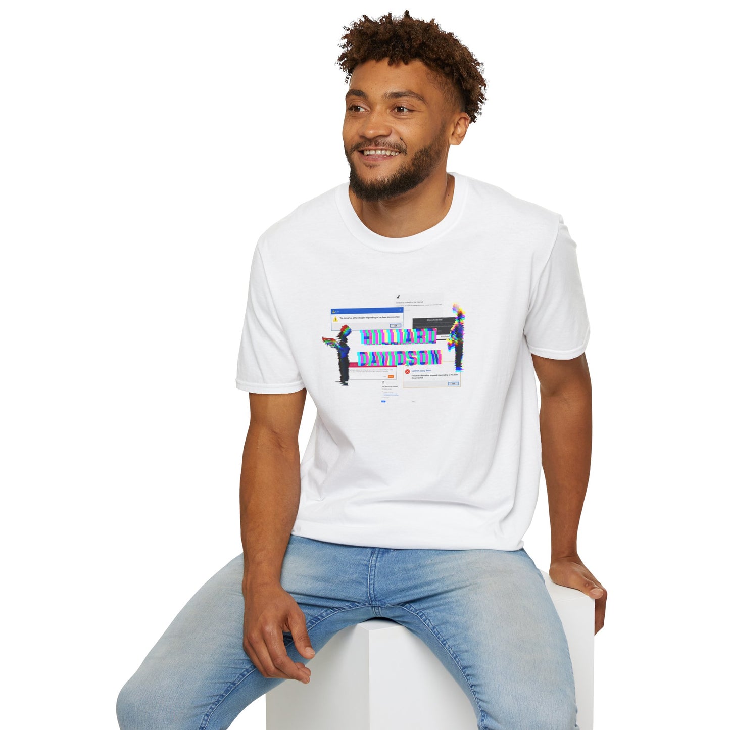 School Band Shirt - Baritone Theme Unisex T-Shirt