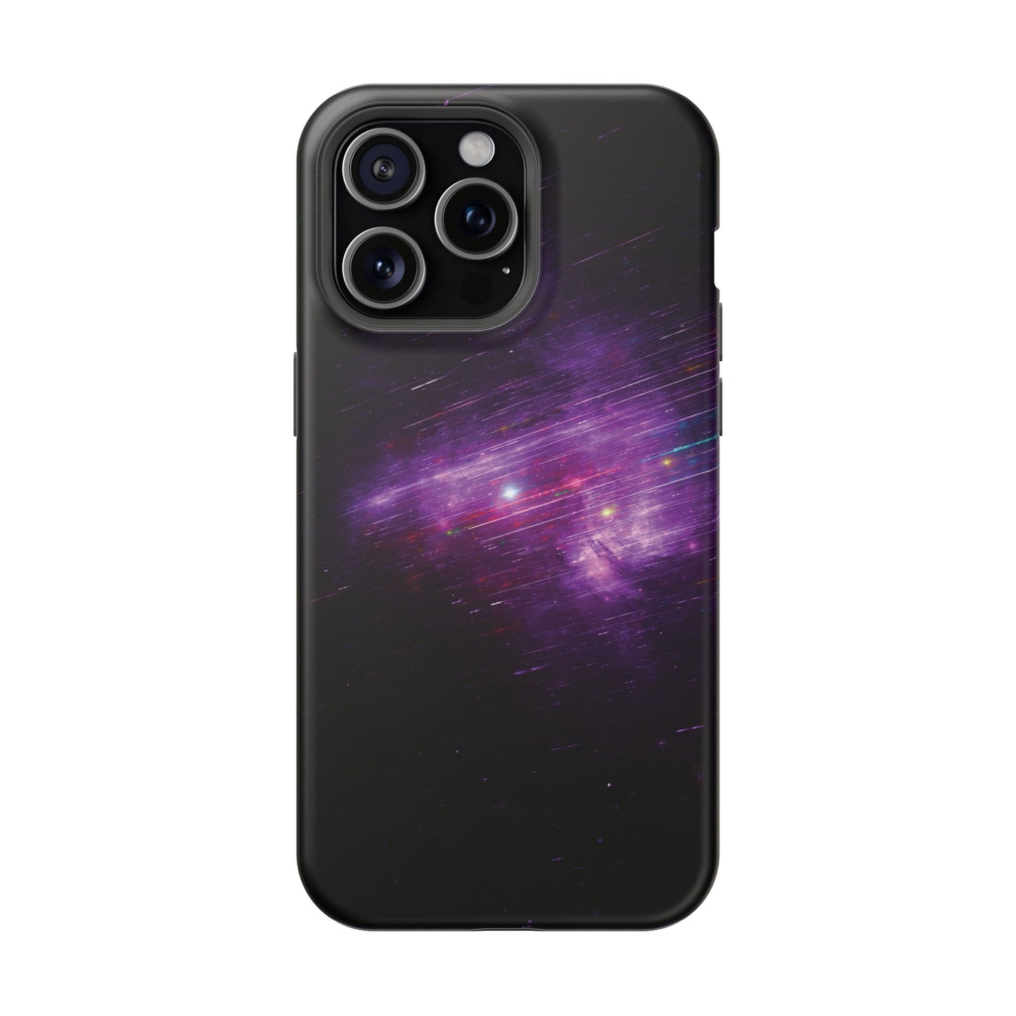 Nebula Phone Case - Aesthetic iPhone Case | Purple Galaxy Space Design | Gifts for Him/Her | Astronomy Lover Gift