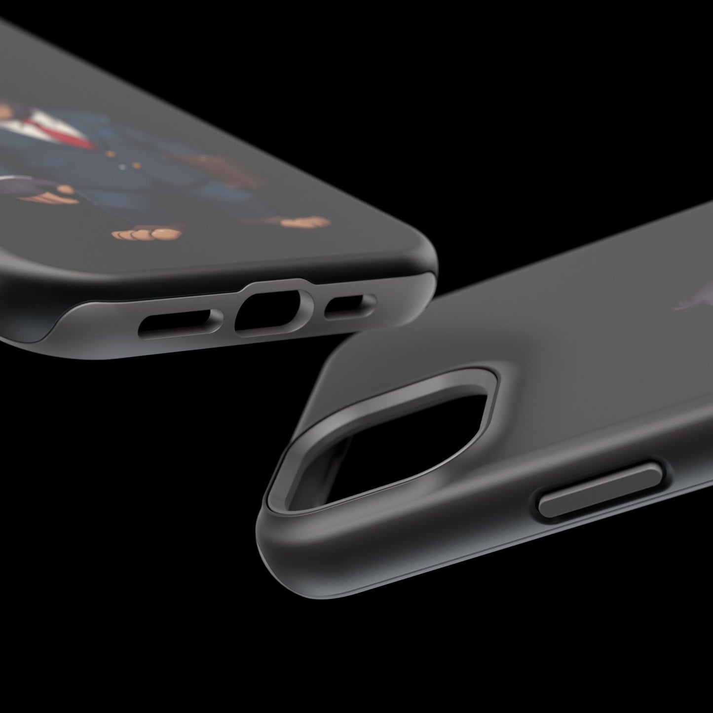 Business Beast Phone Case – Power Suit, Alpha Vibes