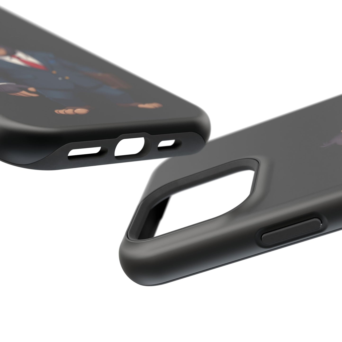 Business Beast Phone Case – Power Suit, Alpha Vibes