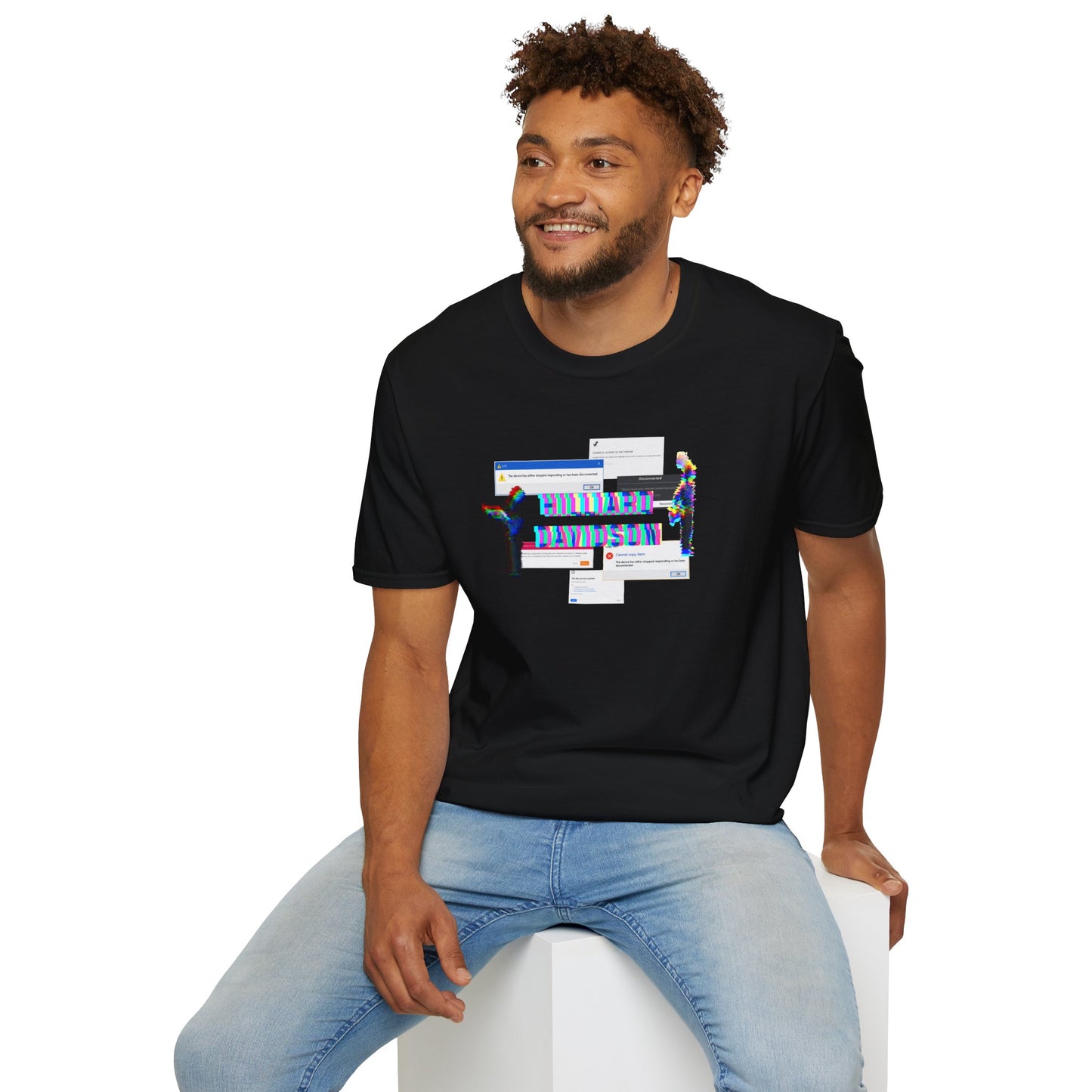 School Band Shirt - Baritone Theme Unisex T-Shirt