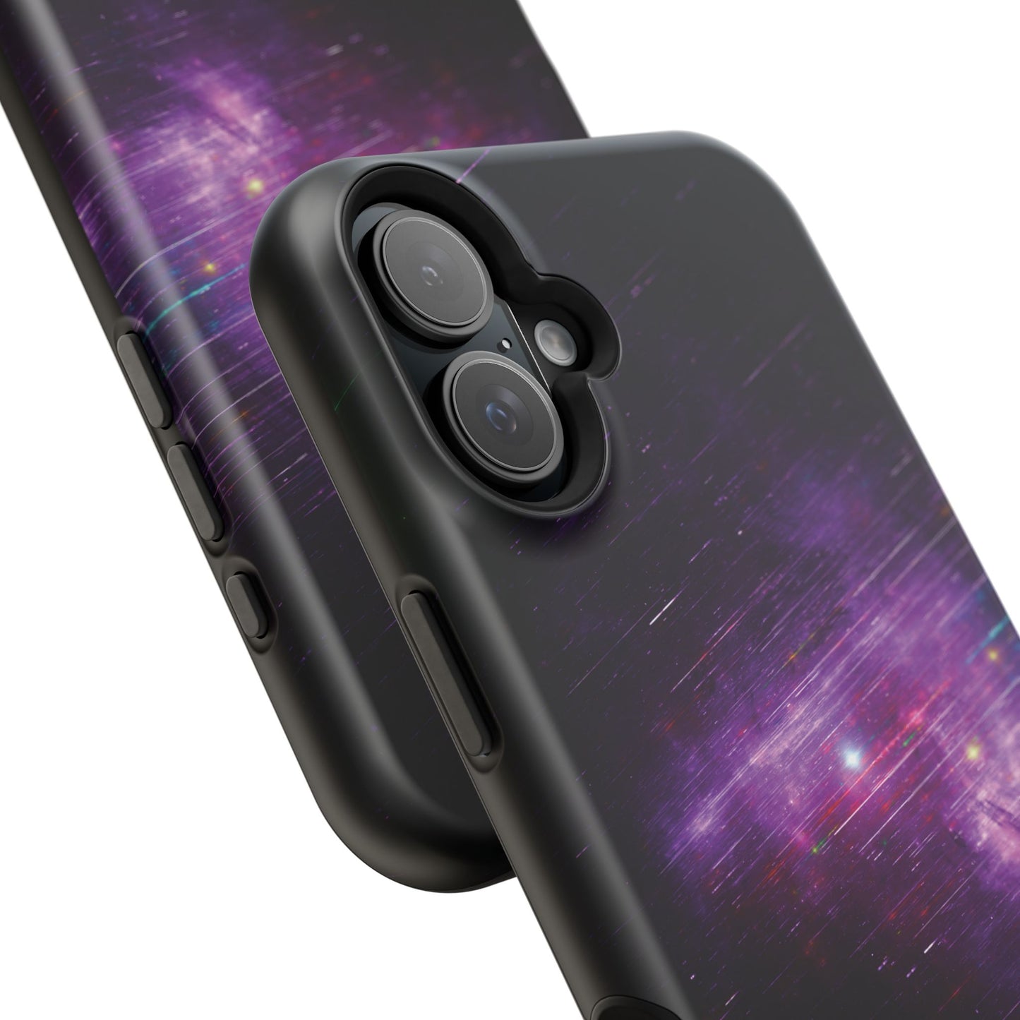 Nebula Phone Case - Aesthetic iPhone Case | Purple Galaxy Space Design | Gifts for Him/Her | Astronomy Lover Gift