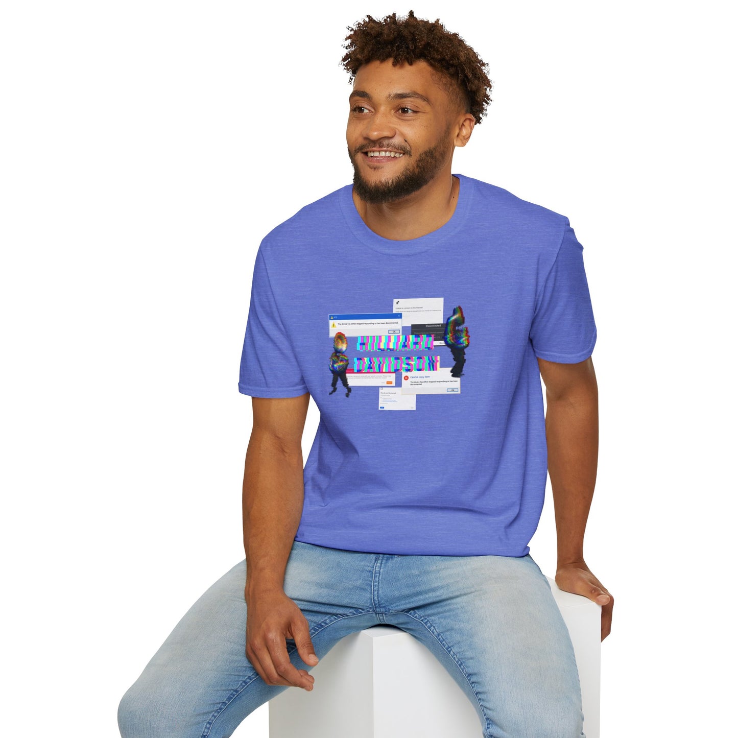 School Band Shirt - Tuba Theme Unisex T-Shirt