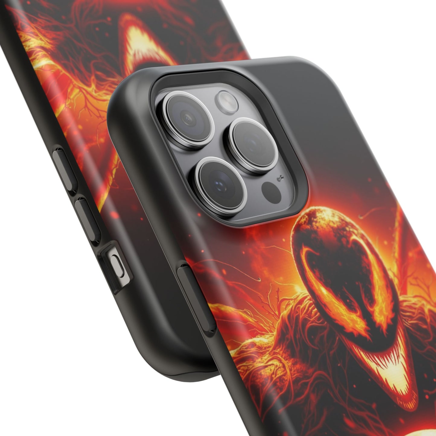 Alien World Phone Case - Aesthetic iPhone Case | Sci-Fi Art Design | Gifts for Him | Unique Phone Accessories