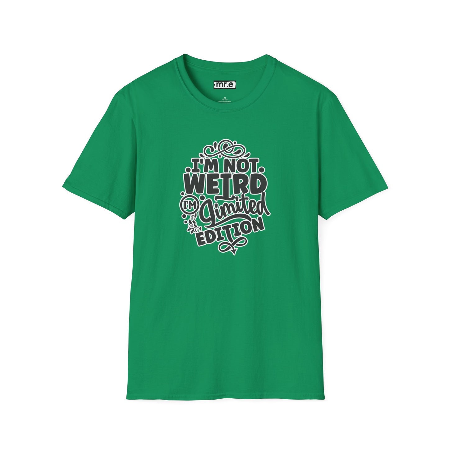 Limited Edition Funny T-Shirt – Celebrate Uniqueness with Humor