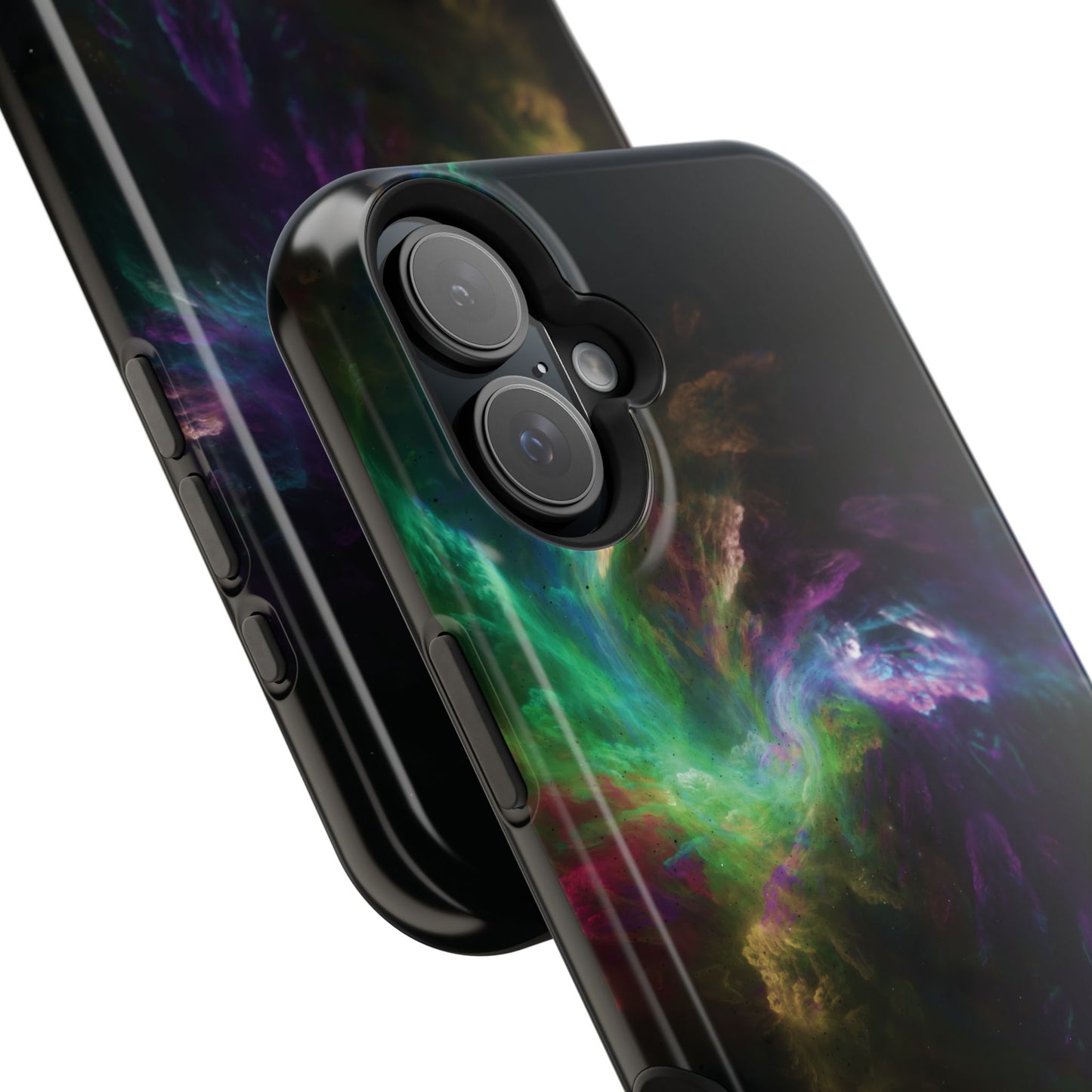 Galaxy Phone Case - Aesthetic iPhone Case | Space Art Design | Gifts for Him | Unique Phone Accessories