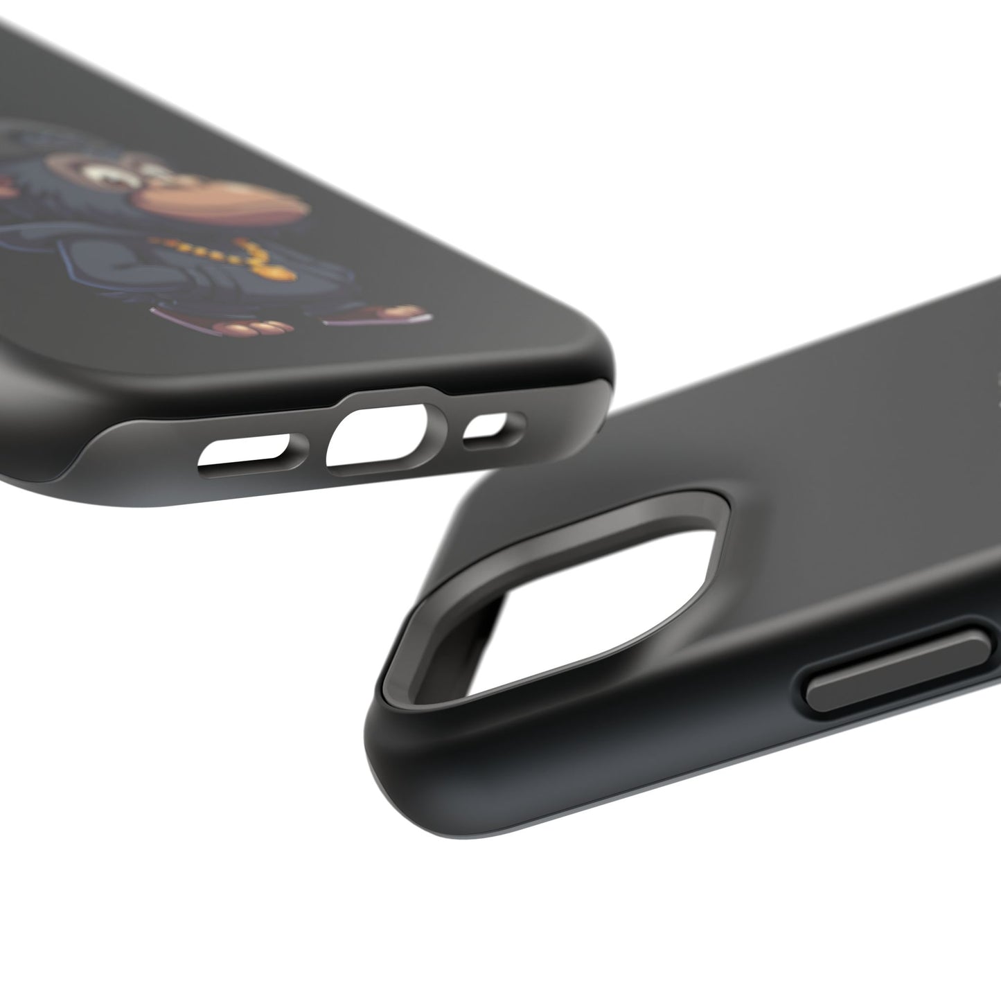 Lil’ Swag Chimp Phone Case – Street Style with a Smile